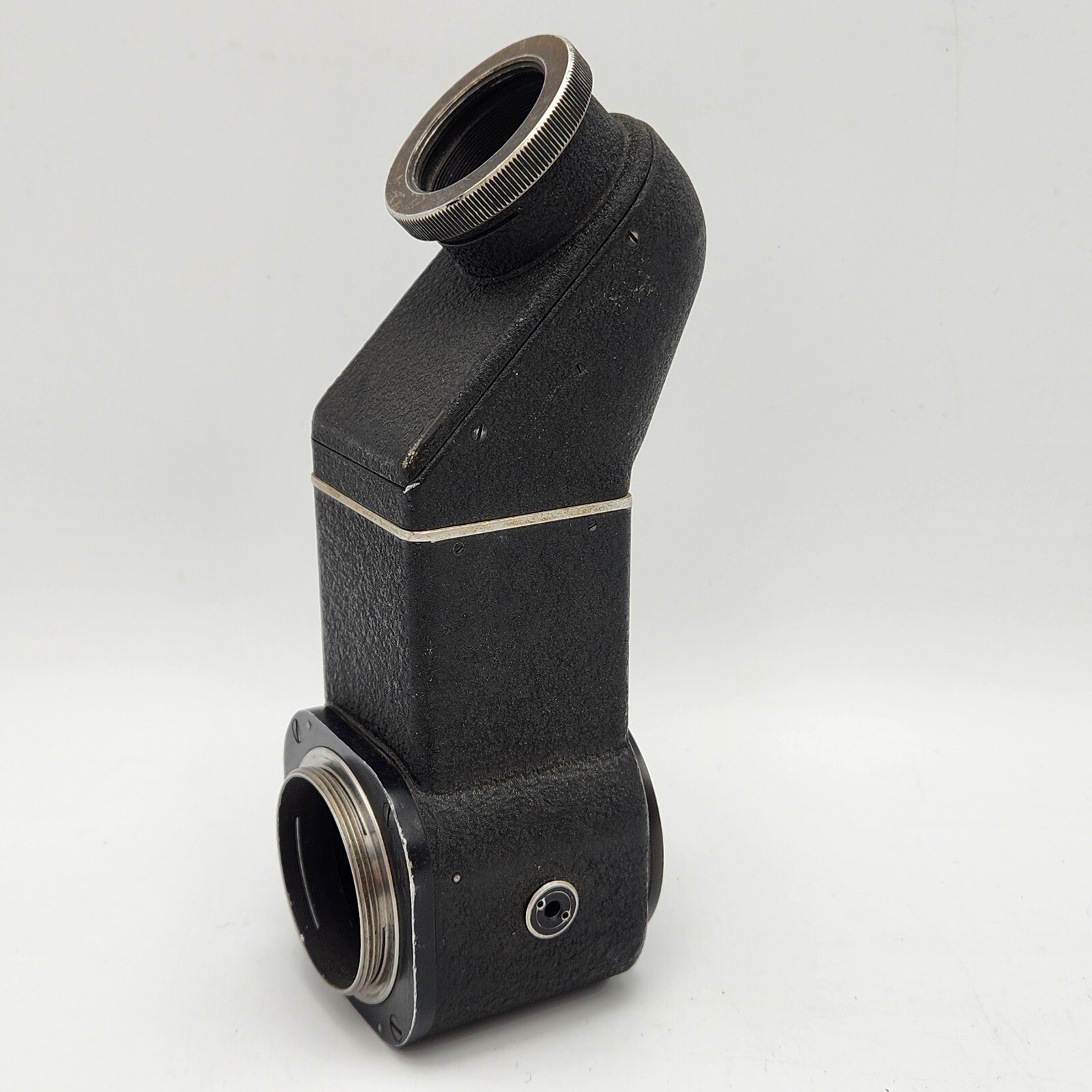 READ Vintage Heinz Kilfitt Reflex Housing Mirror Box for M39 L39 Visoflex Lenses