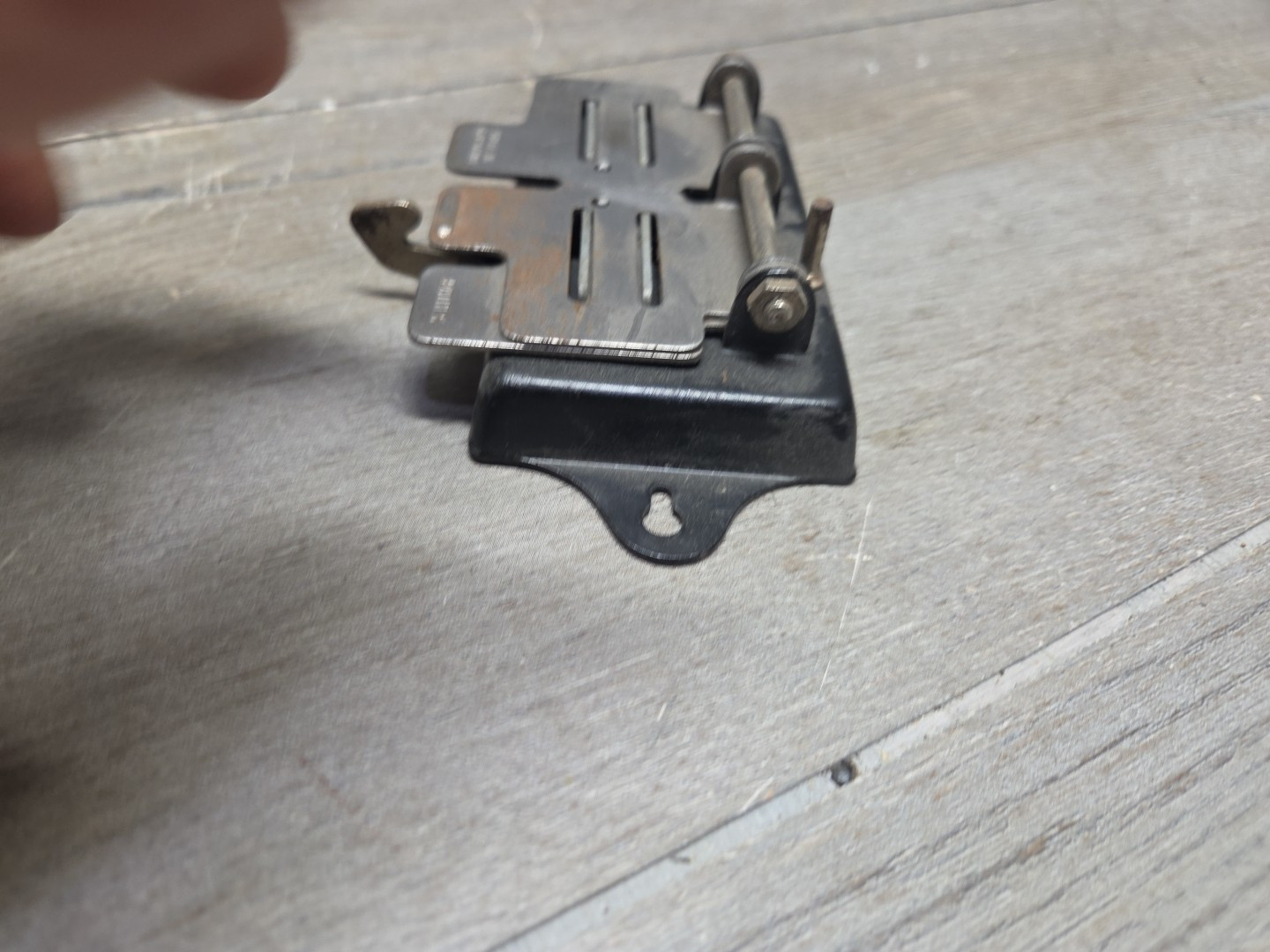 Pathex Klebepresse B Splicer Colleuse Film 8mm 9.5mm 16mm Movie Film