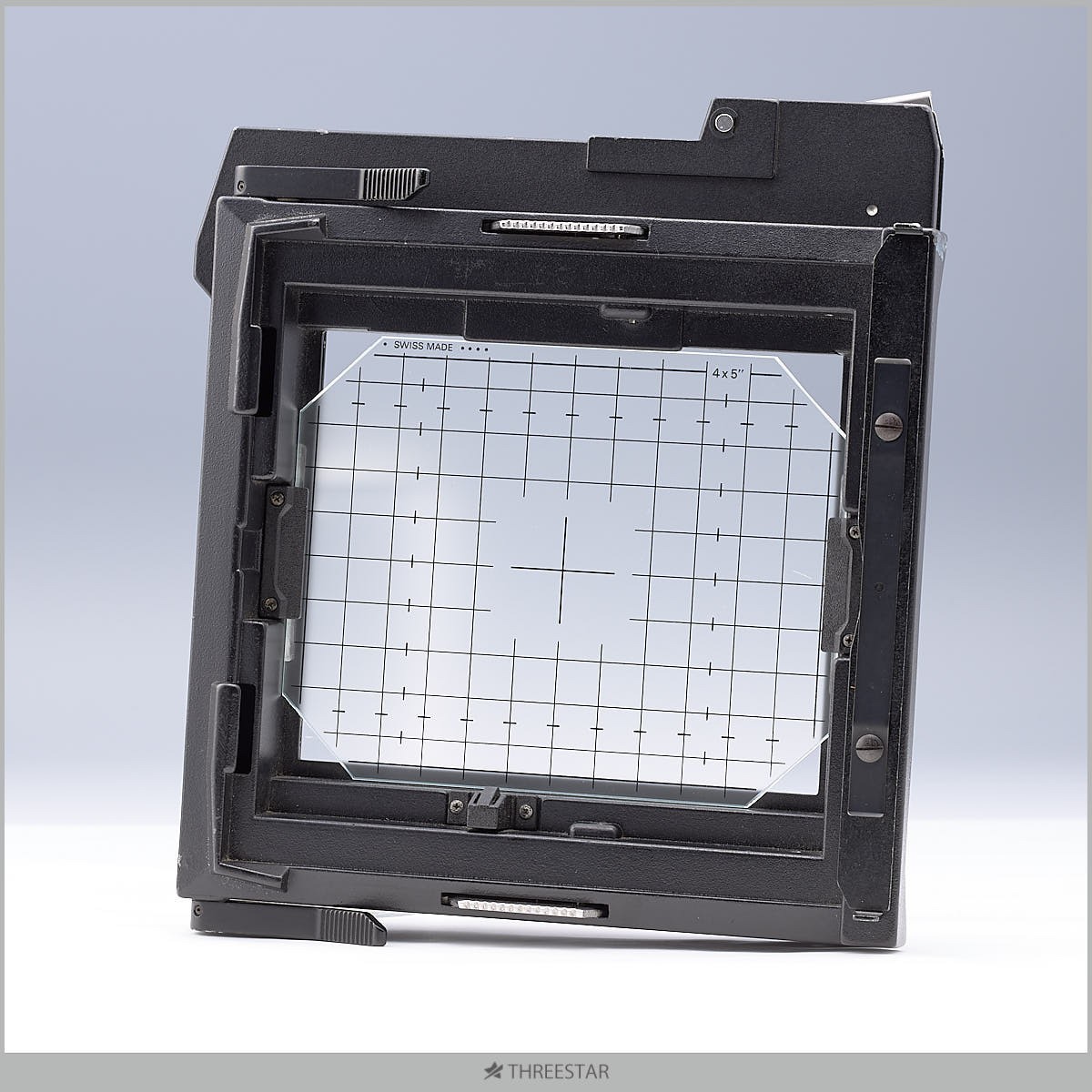 Sinar 4×5 Ground Glass Focusing Screen Back Frame Large Format View Camera