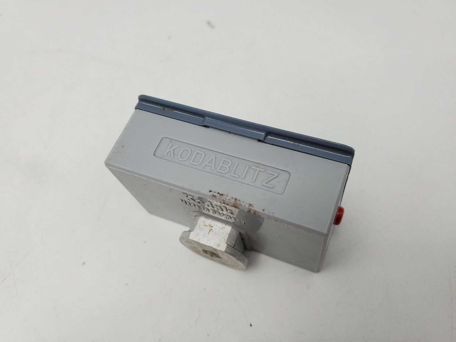 Kodak Kodablitz Flashgun Shoe Mount for Kodak Retina Cameras uses SG-1 Lamps