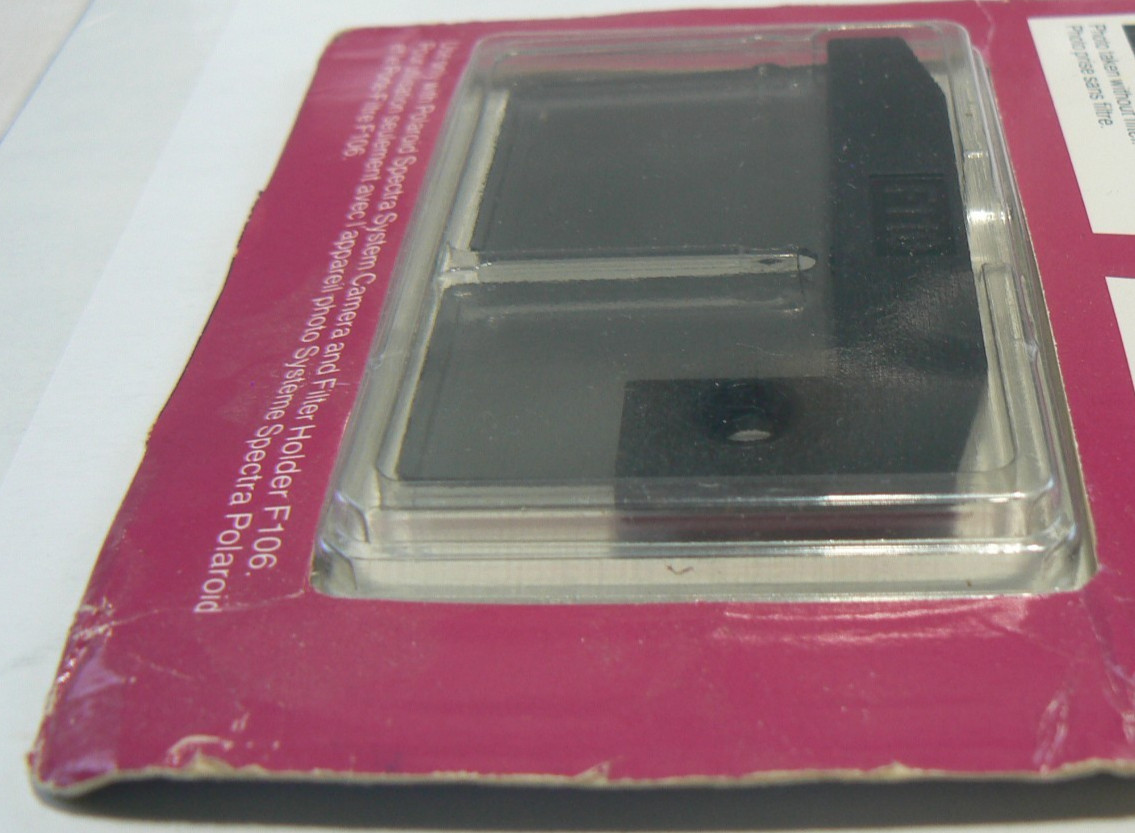 Polaroid Creative Effects Polarizing Filter F110 for Spectra System Camera