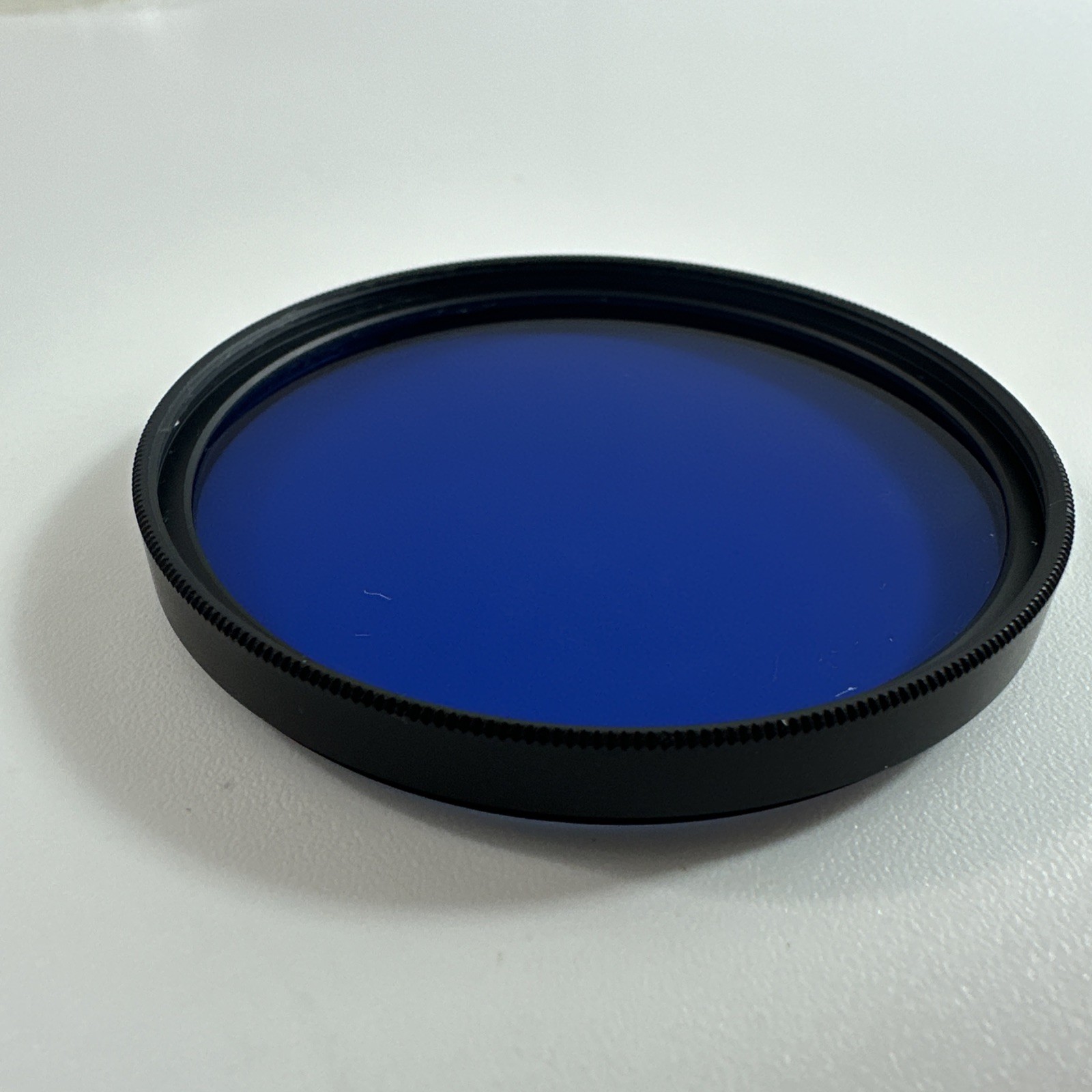 HOYA HMC 55mm 80A Blue Filter with Original HOYA Protective Case – Made in Japan
