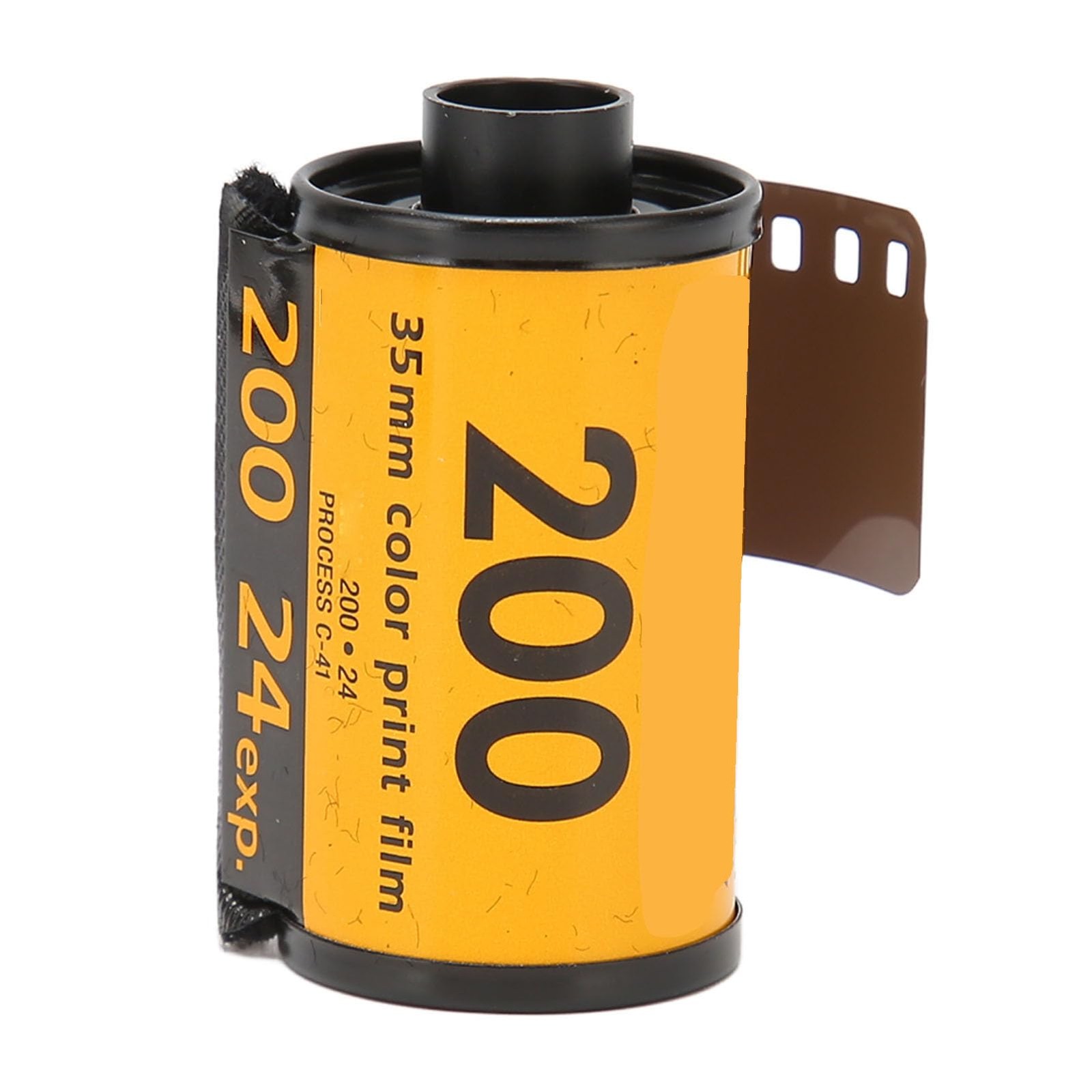 Kodak Gold 200 Color Negative Film, Professional ISO 200 24 Exposures 35mm Fi…