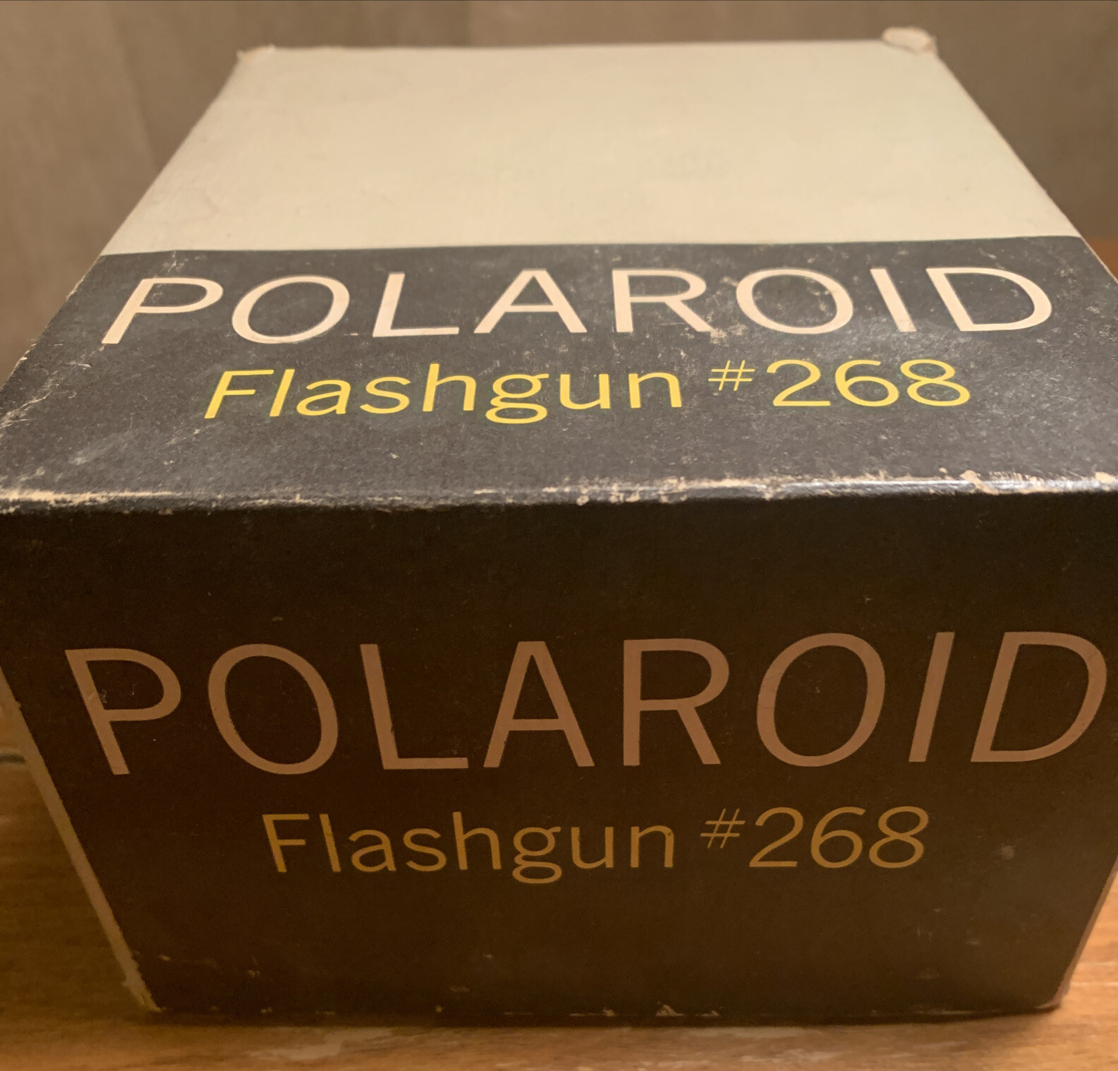 Polaroid Flashgun #268
