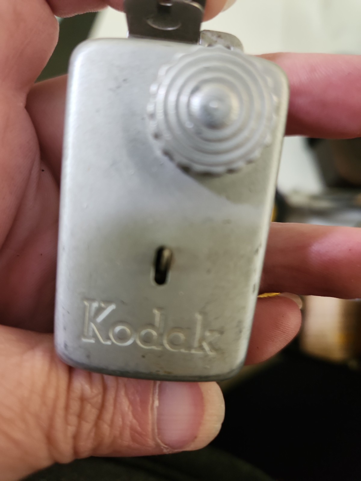 Kodak Auto-Release Self-Timer Vintage Camera Accessory for Kodak