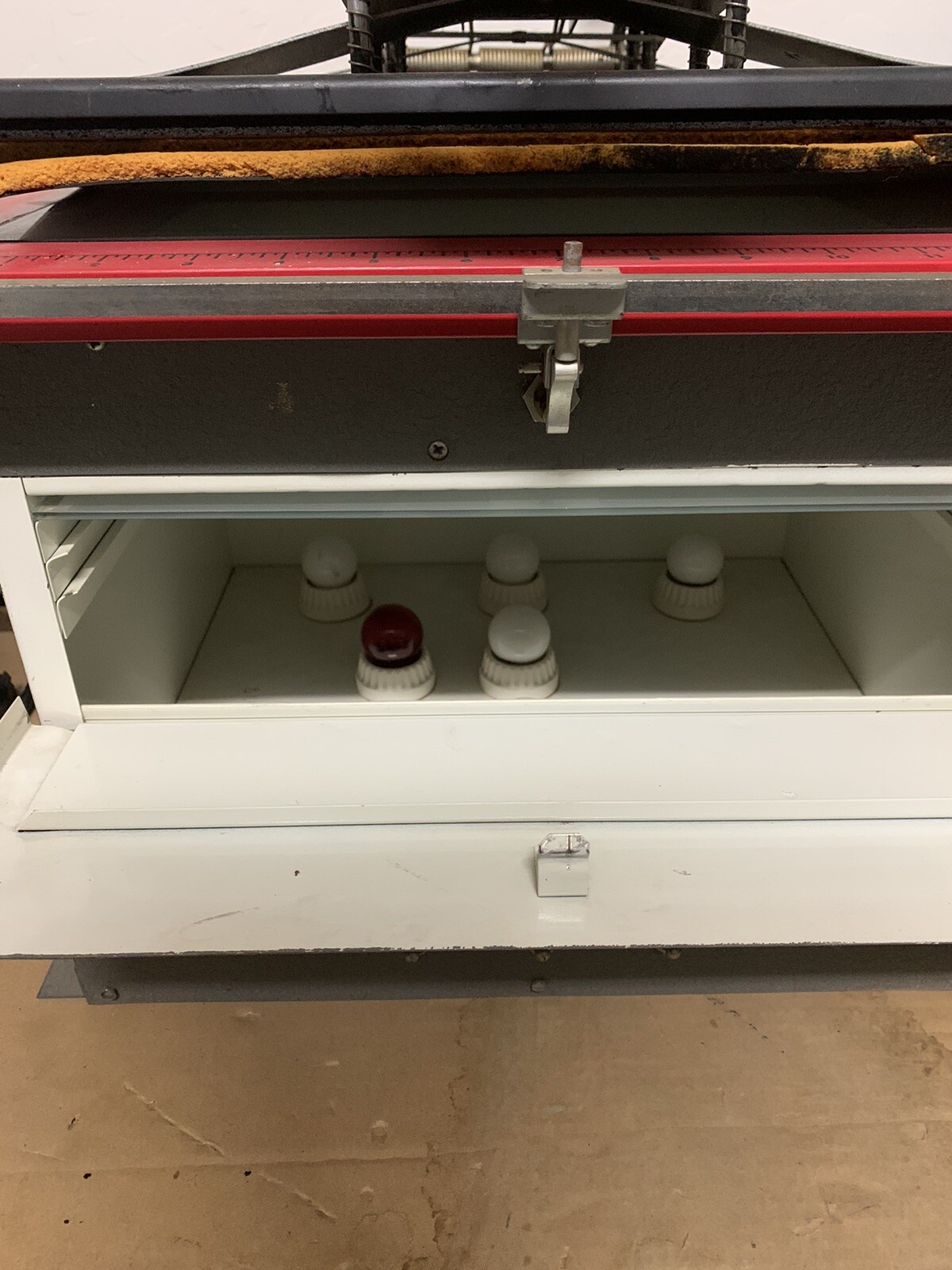 Burke & James 11×14 Rexo Contact Master Printer
