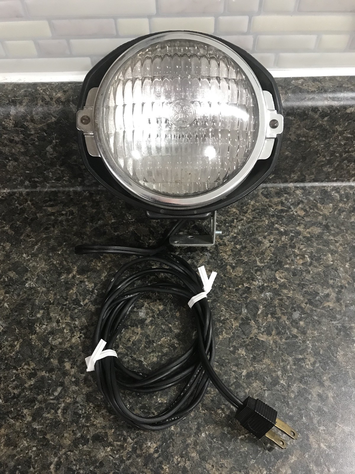 Vintage Acme-Lite Model 91 Cameralite 650 Watts 120 Volt WORKS