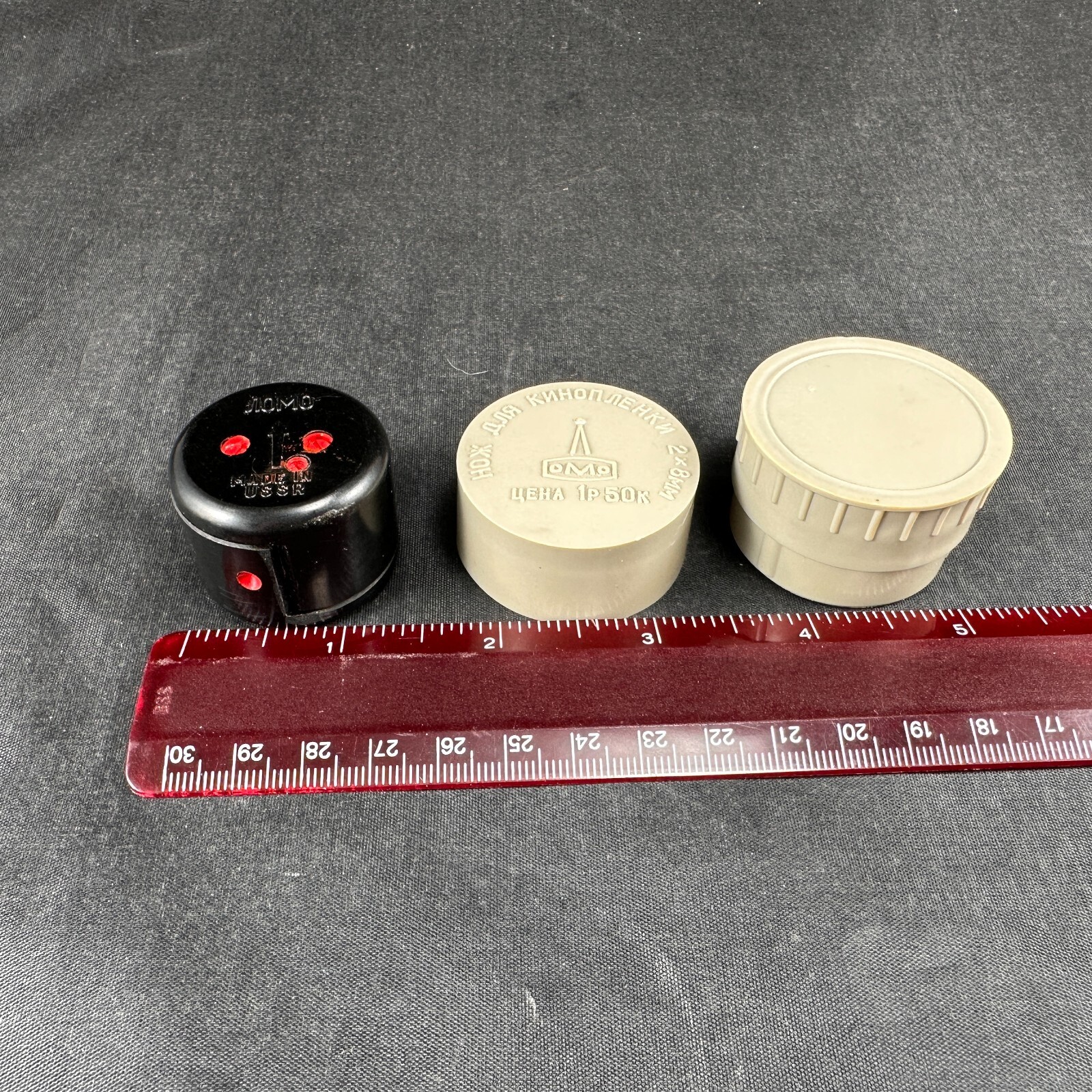 film cutter ussr for 16mm film tape at 2x8mm