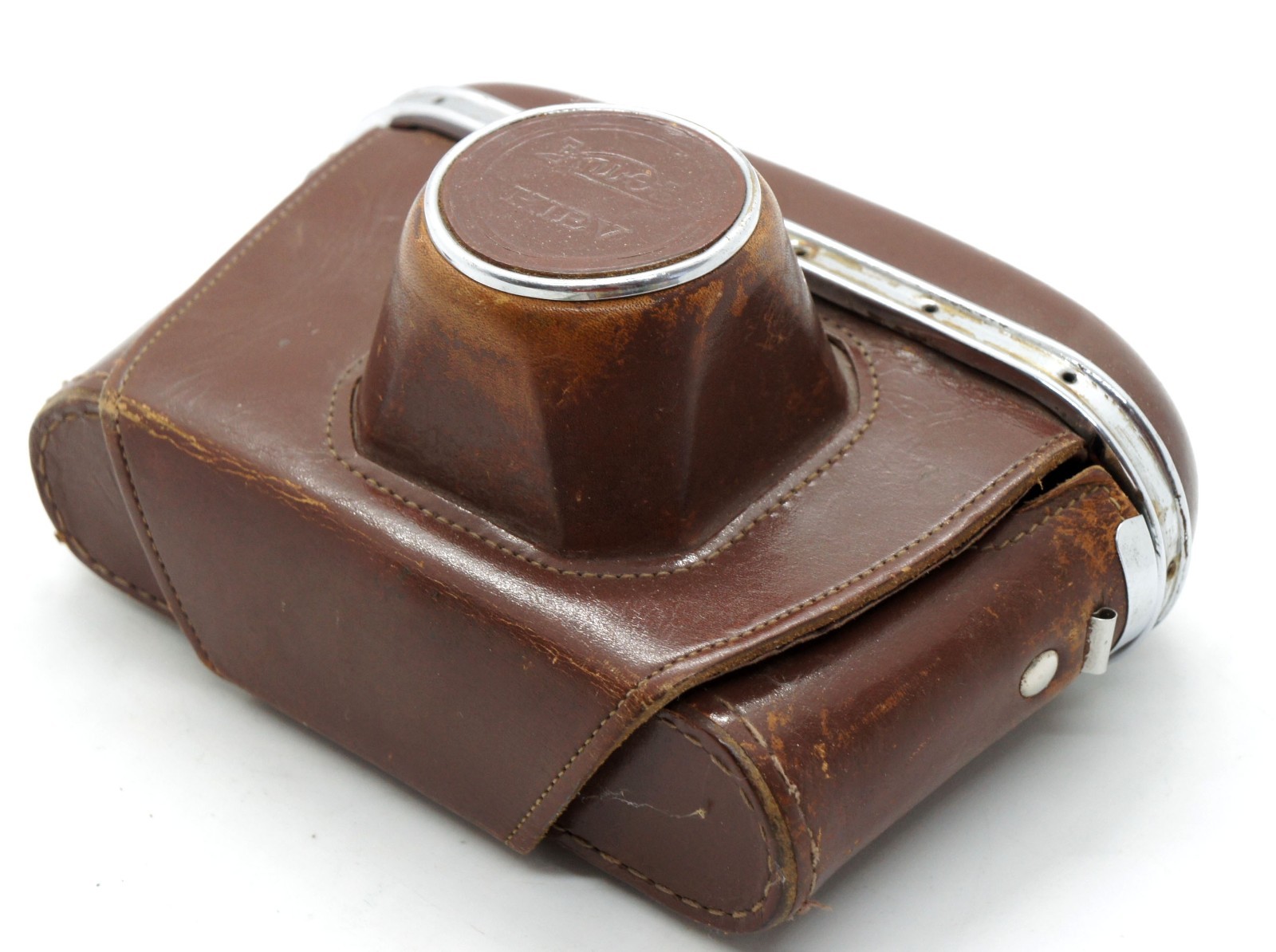 Original Case from Kiev-4 Rangefinder Camera