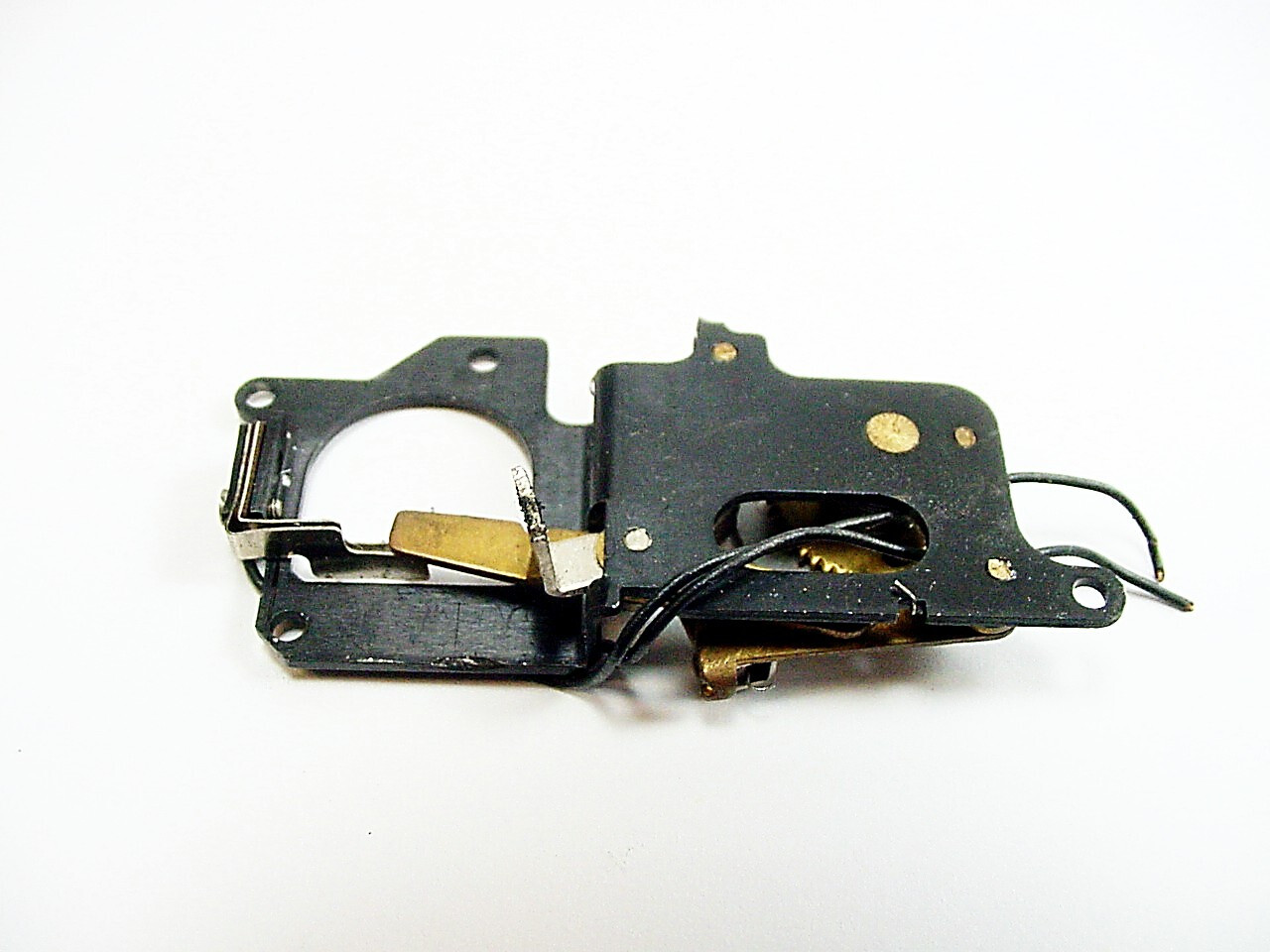 Nikon Nikkormat FT / FTN Film counter | Untested | $13 | #68 |