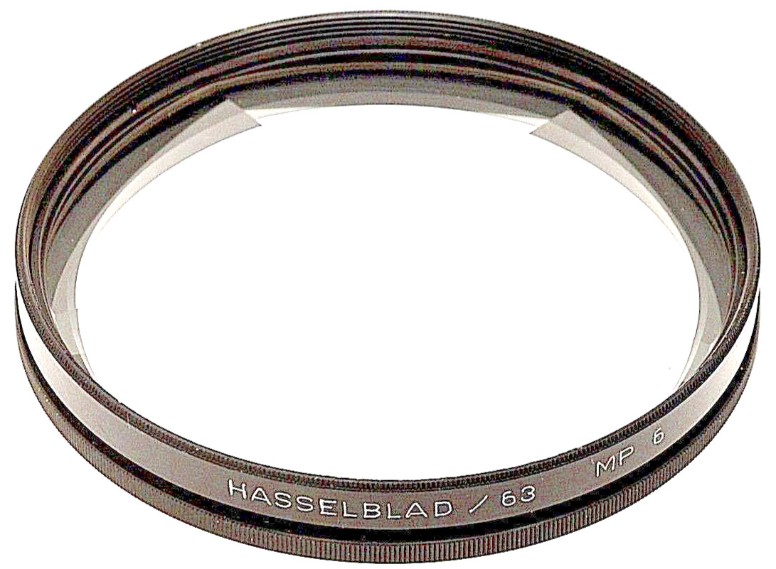 Hasselblad 6 image Multi-Prism Filter for 50mm & 60mm Zeiss Distagon C Lens
