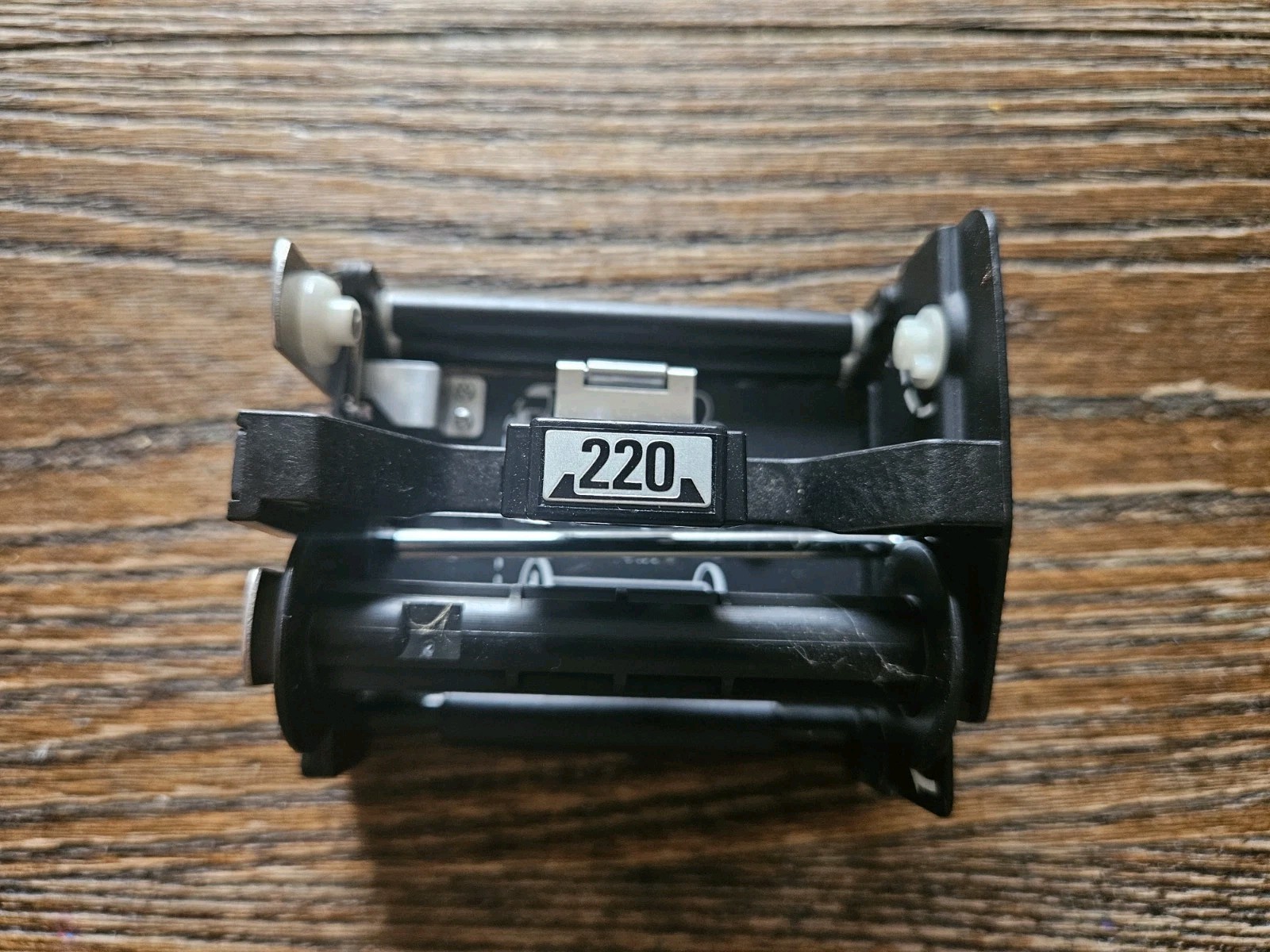 Mamiya 645 Rollfilmeinsatz 220. Filmeinsatz M645 N.134
