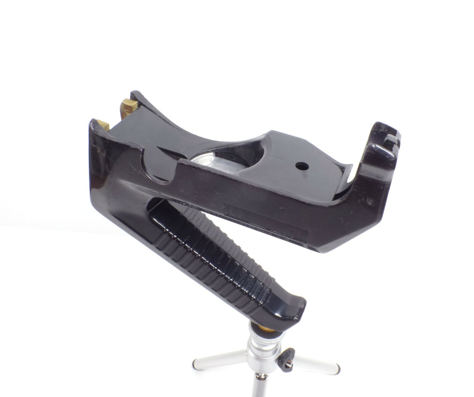 Bolex Reporter Hand Grip for H8 and H16 Round Base Cameras