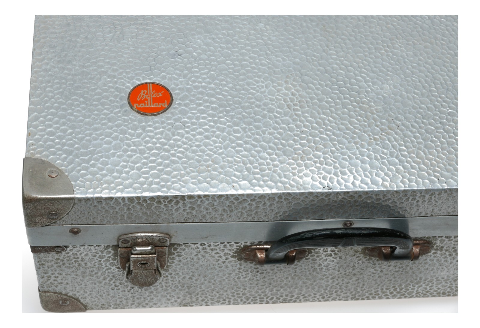 Original Retro vintage Bolex H16 camera flight travel case preofessional