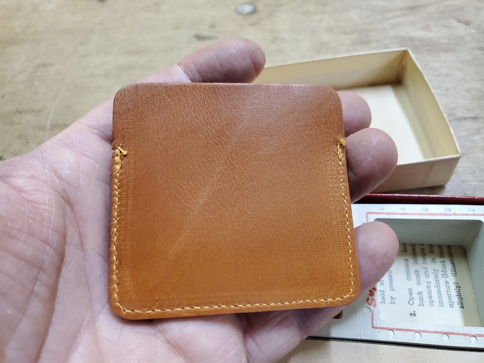 Vintage Super-Slides For Rollei Rolleiflex Cameras, Fits 2×2 Projectors, NOS