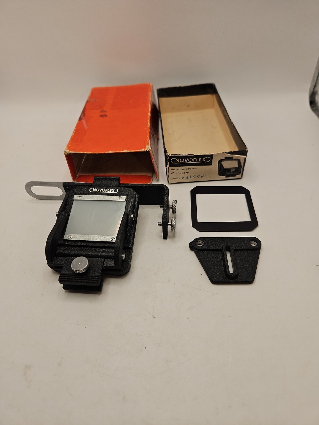 Vintage Novoflex BALCOP Unit West Germany