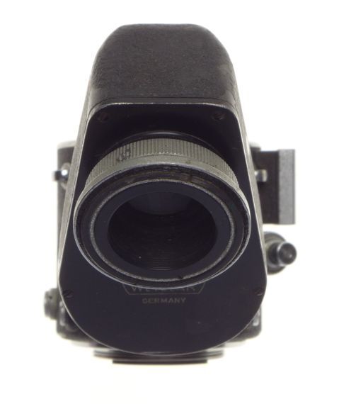 Visoflex Leitz for rangefinder screw mount M39 35mm film cameras early edition