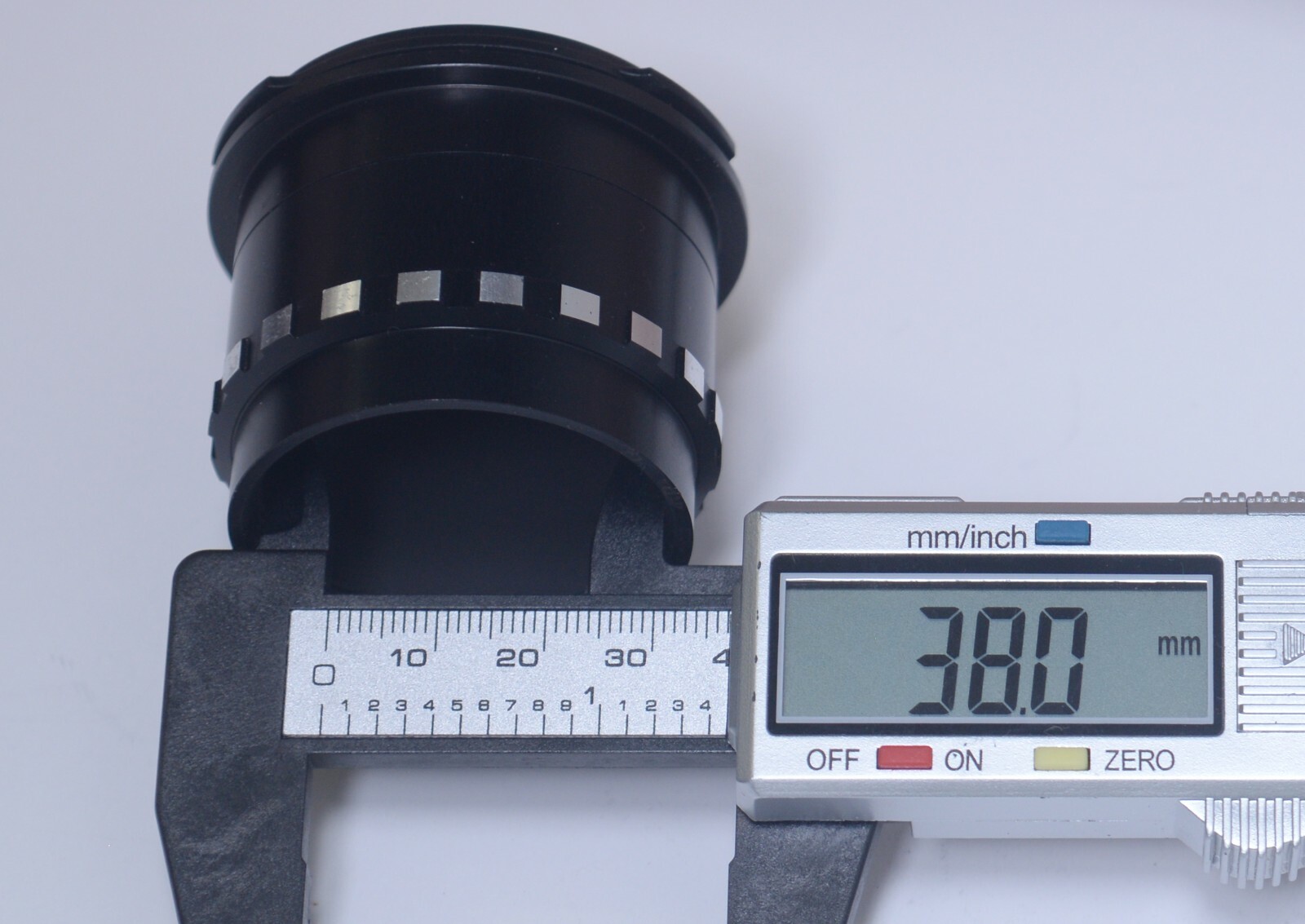 Practica to 38mm Extension Tube Adapter Ring Vintage Photography Accessory