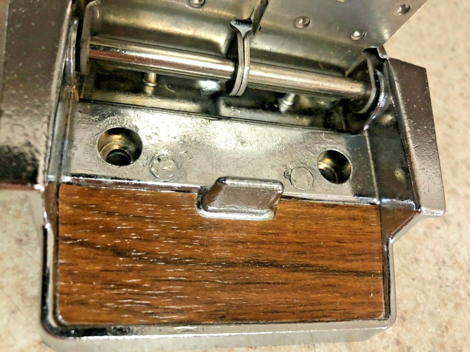 HIP Hudson Photographic Automatic Butt Splicer Movie Film Editor Quik Splice 8mm