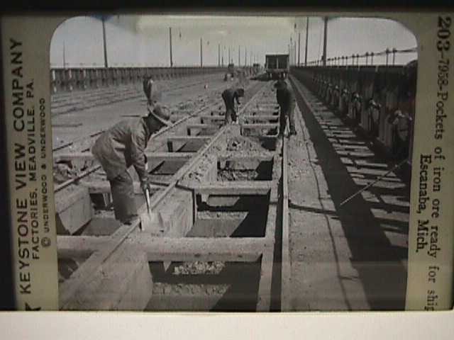 13 United States Cities Magic Lantern Keystone View Company Glass Slides Cities
