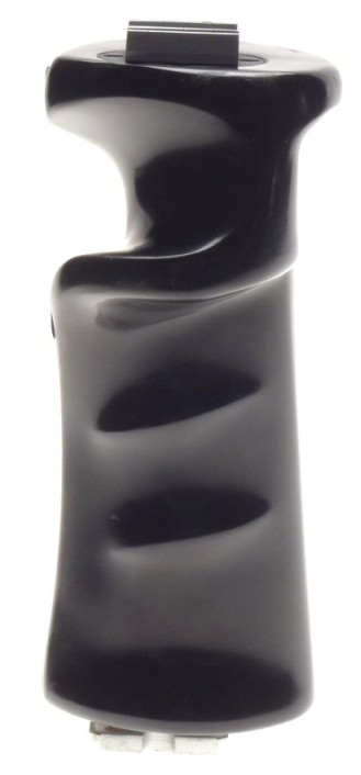 STITZ pistol type black camera trigger hand grip with hot shoe universal mount