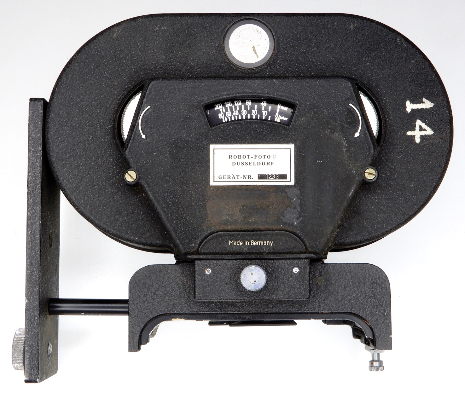 Robot Royal 60m Arriflex Magazine #1233