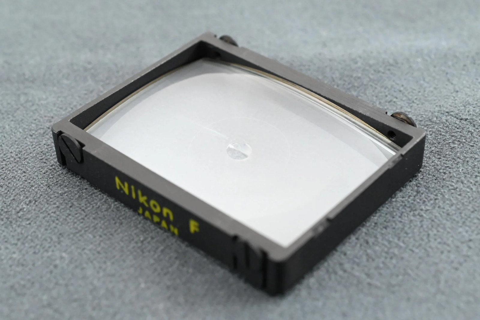 [Exc+5] Nikon Focusing Screen Type A For F From JAPAN #M005