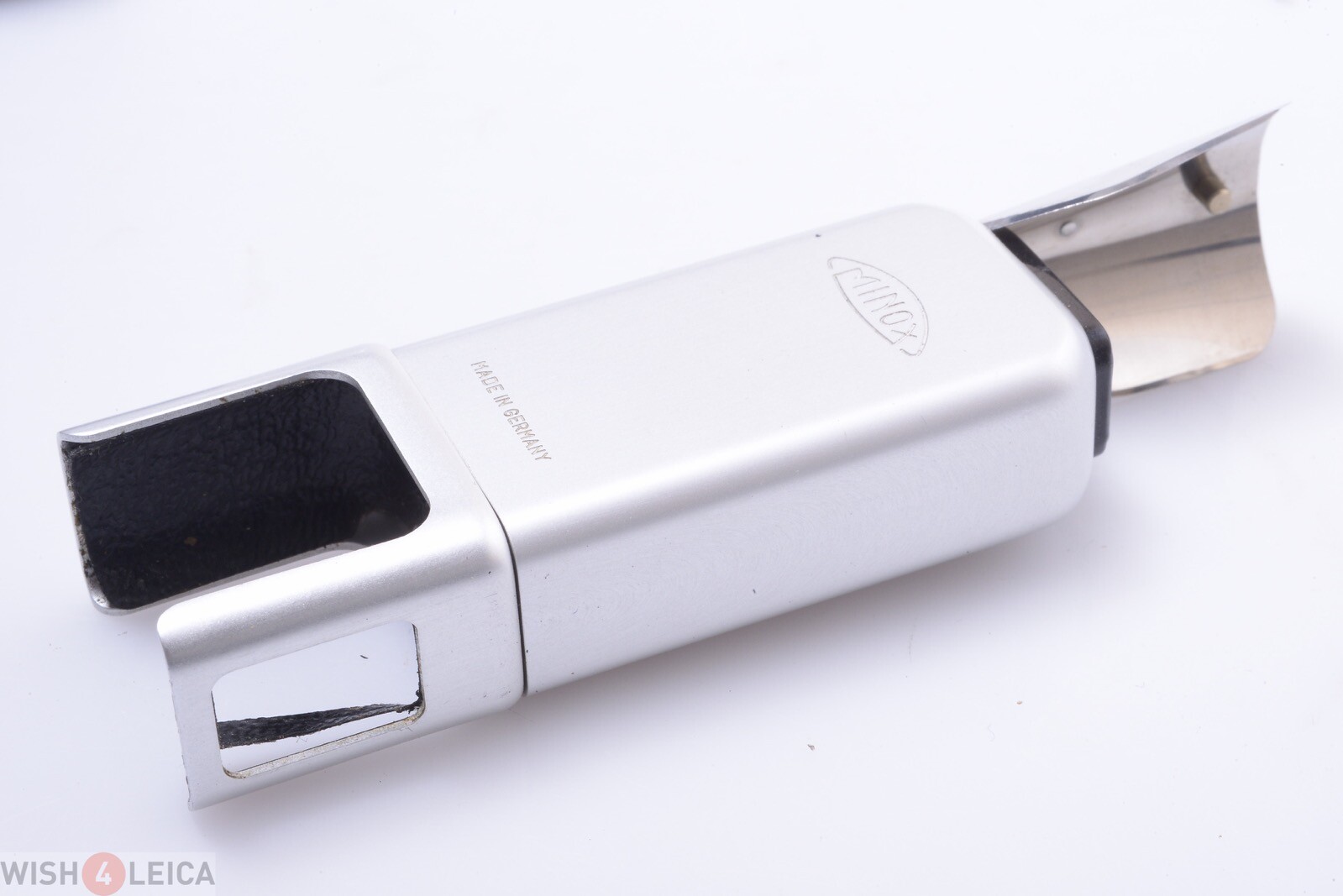 ✅ MINOX FLASH UNIT FOR MODEL B SUBMINIATURE SPY CAMERA W/ CASE