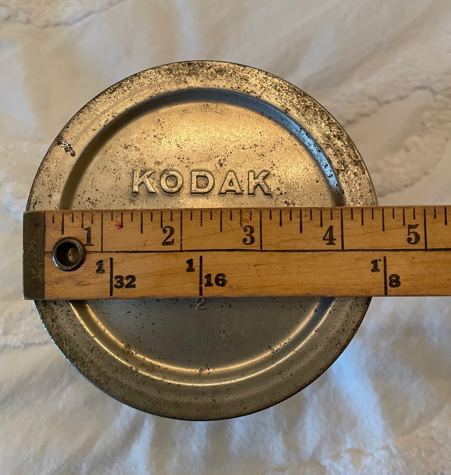 Vintage Eastman Kodak Film Pack Tank #2, Developing Tank