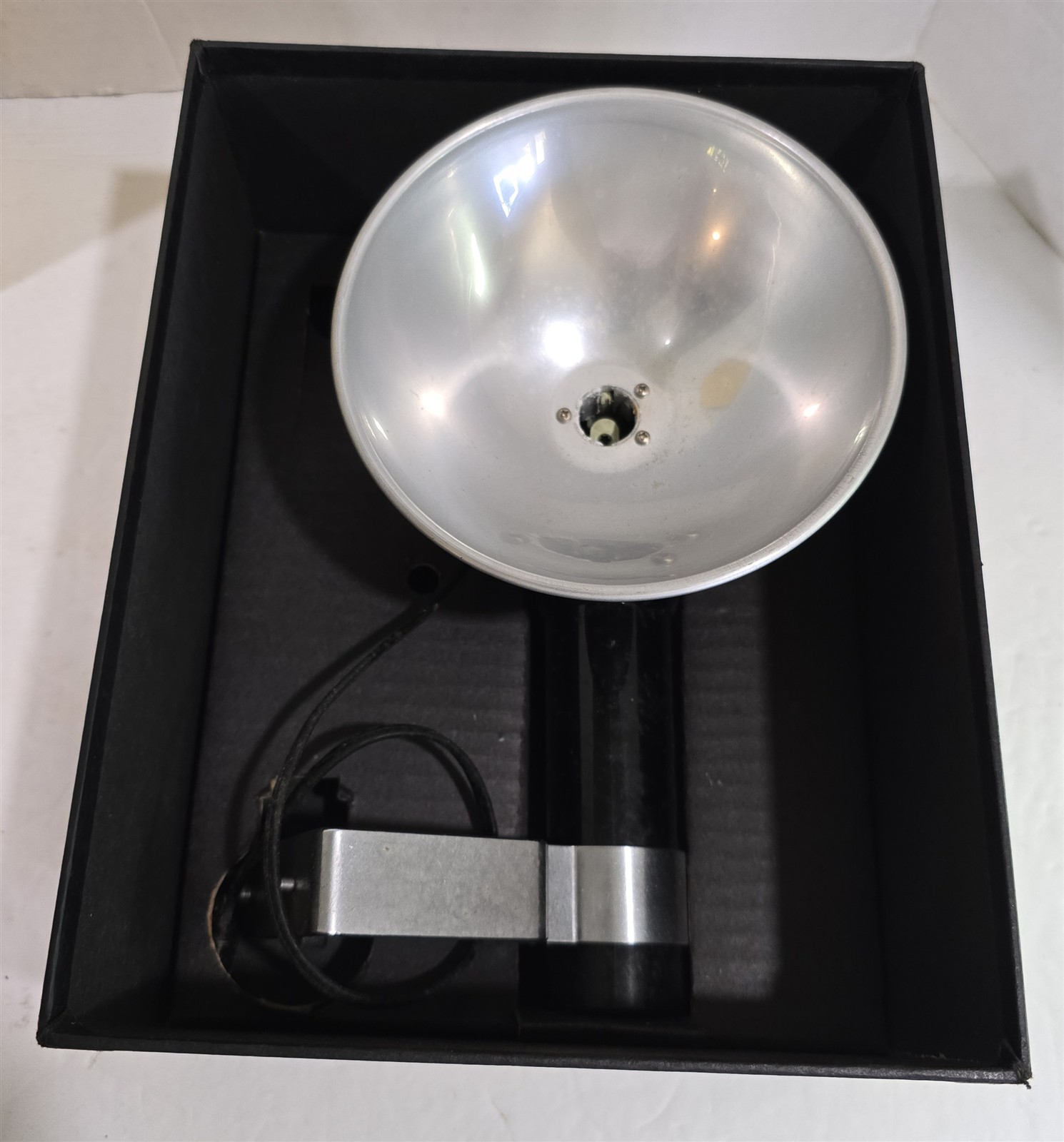 Vintage Kodak Flasholder with Standard Bracket in Original Box with Manual