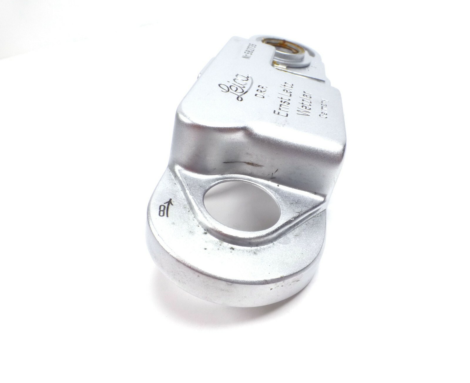 Chrome Top Plate for Leica IIIf Rangefinder 35mm camera