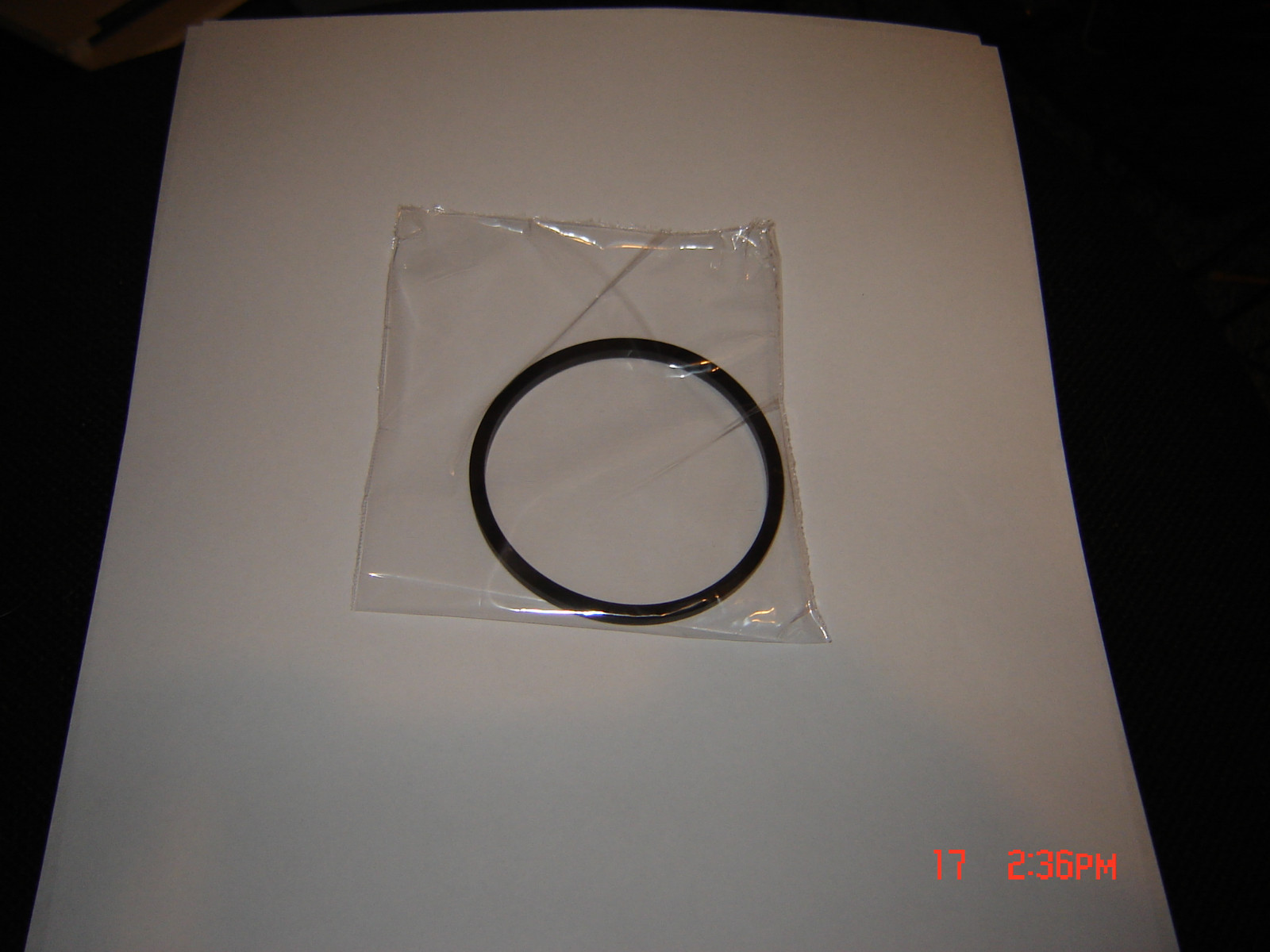 Super 8,8MM,KODAK 455 Movie Deck Projector Belt, 1 square Motor Belt