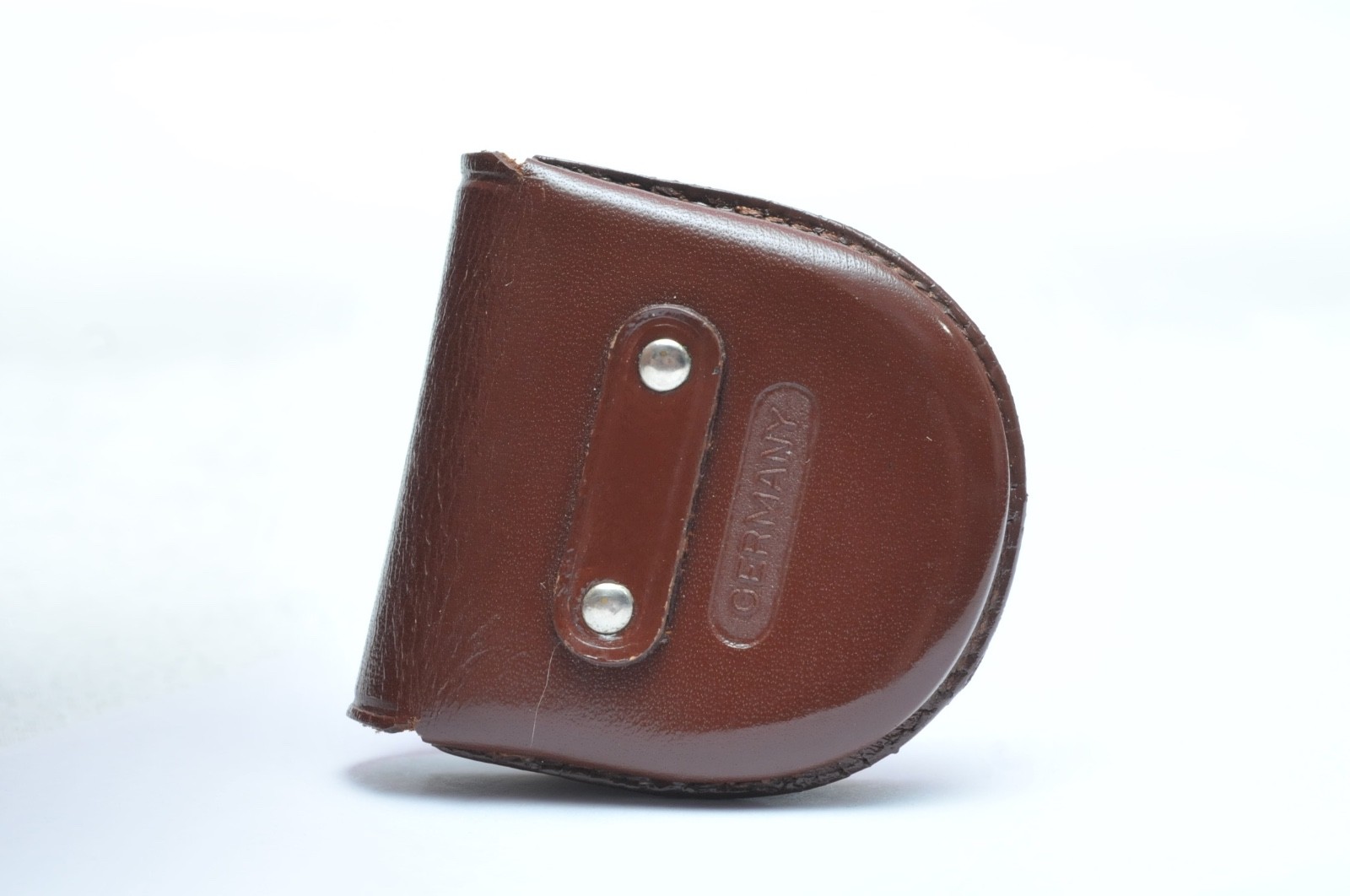 Rollei Vintage B1/B2/B3 Leather Filter Case for Rollei Rolleiflex TLR Bay Filter