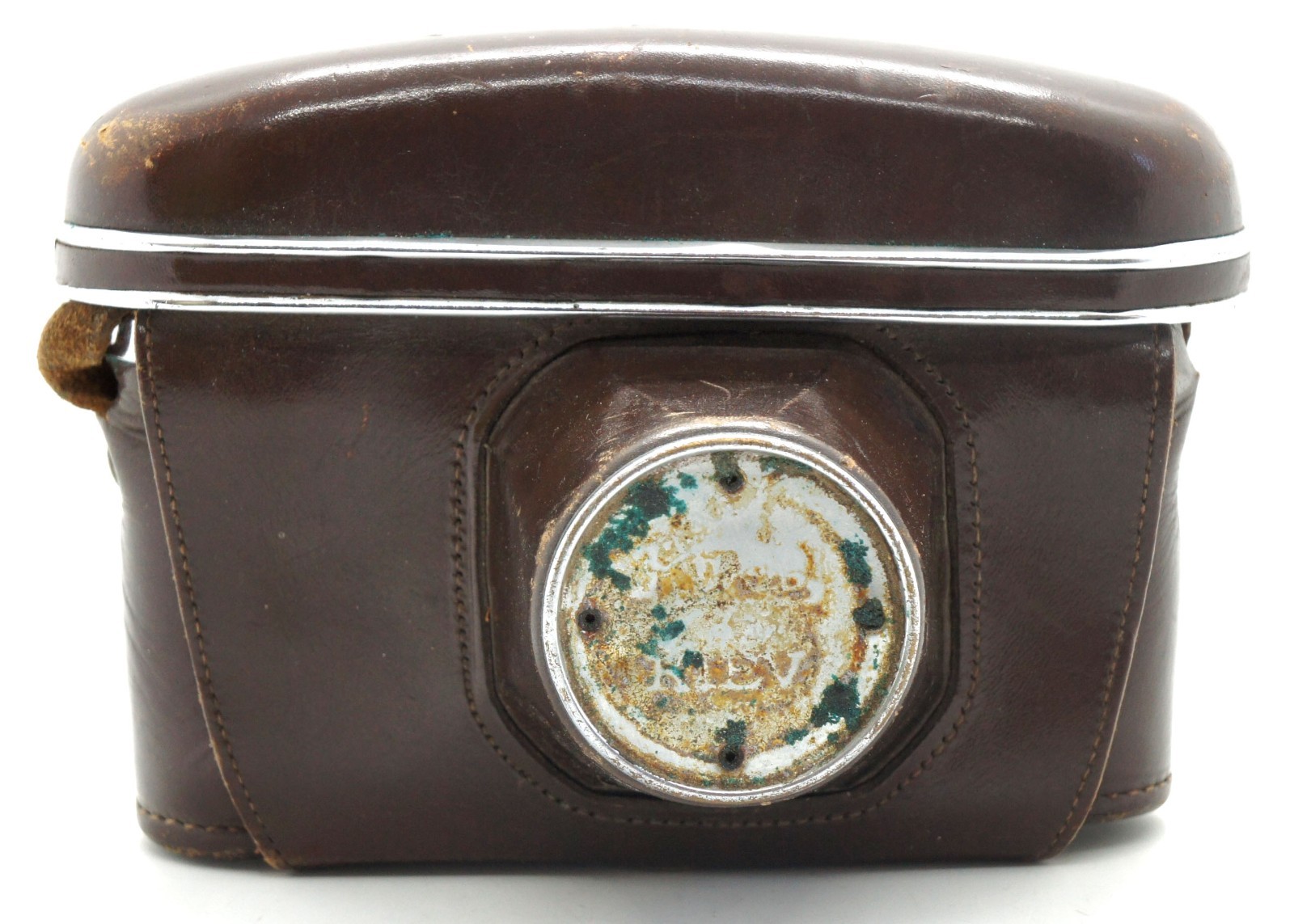 Original Case from Kiev-4 Rangefinder Camera