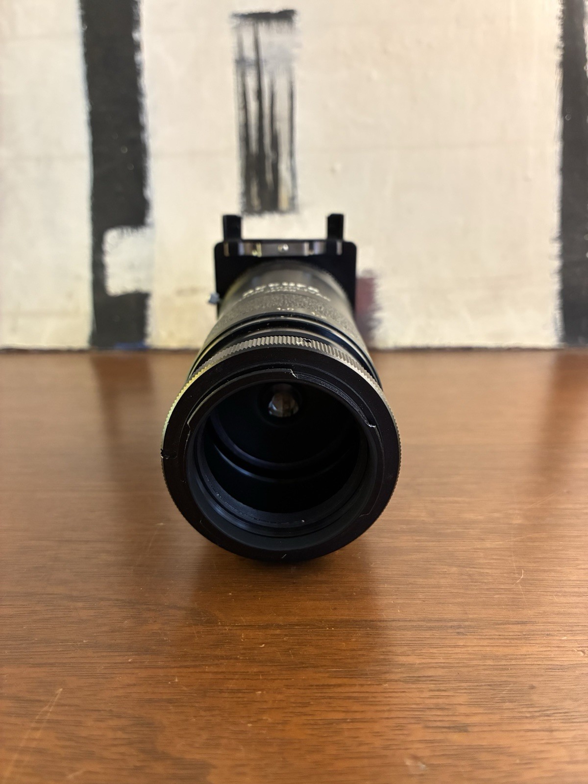 Vintage 35mm SLR Camera accura Duplivar Variable Magnification Duplicator