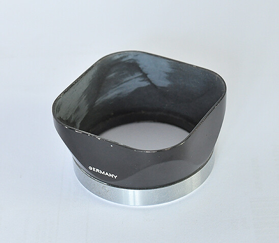 Rolleiflex Lens Hood Bay I / Bay 1 For MX-EVS, Automat, Rolleicord TLR Cameras