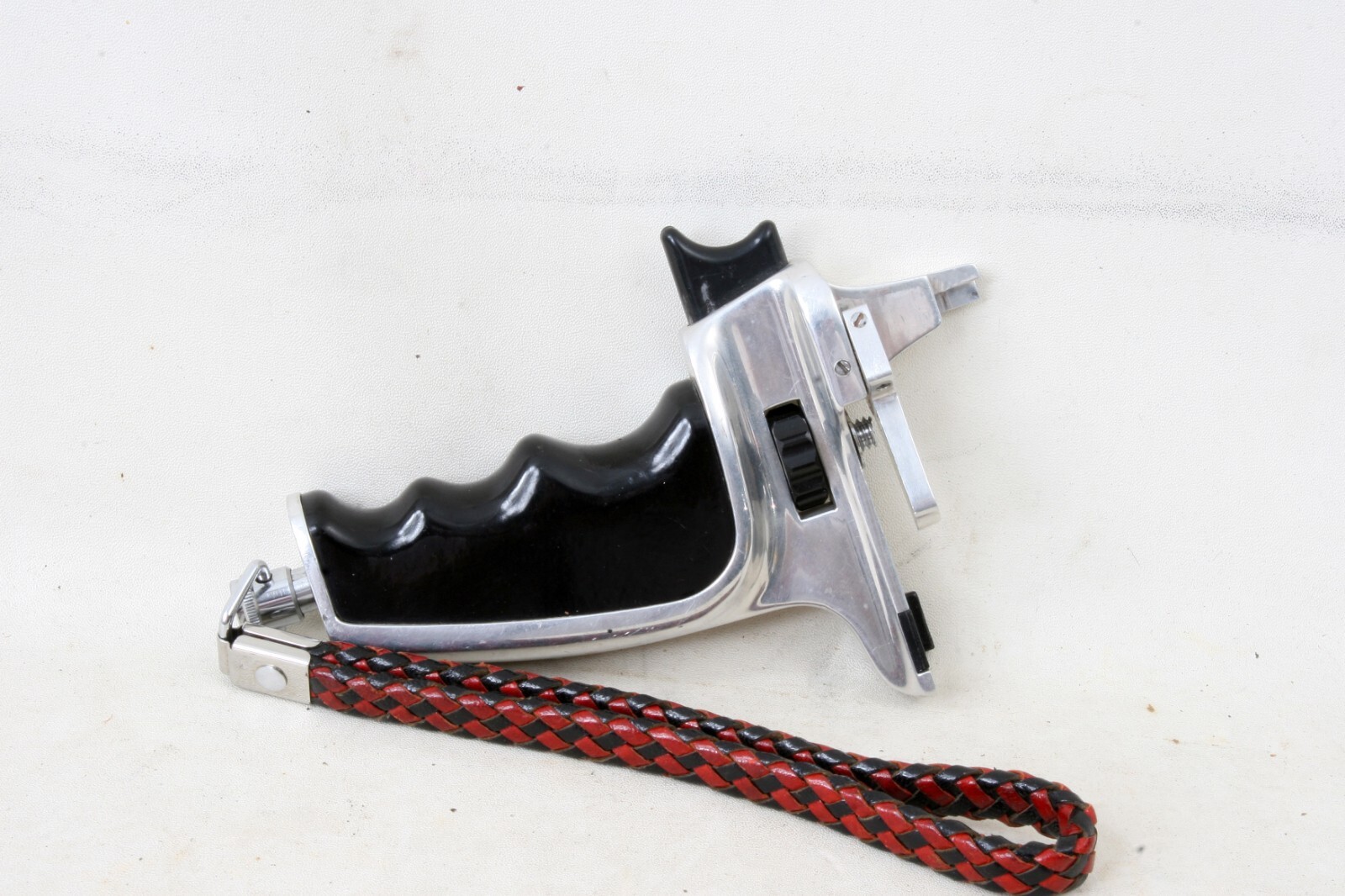 Paillard Bolex Declic-D Pistol Grip for P1 P2 P3 & All 8mm Side Button Cameras