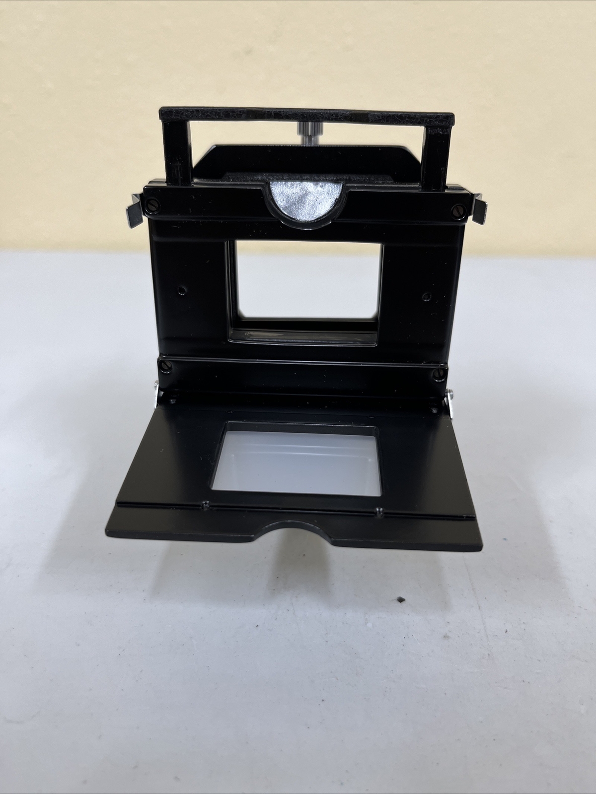 Asahi Pentax Slide Copier For Auto Bellow In Box 50mm 55mm