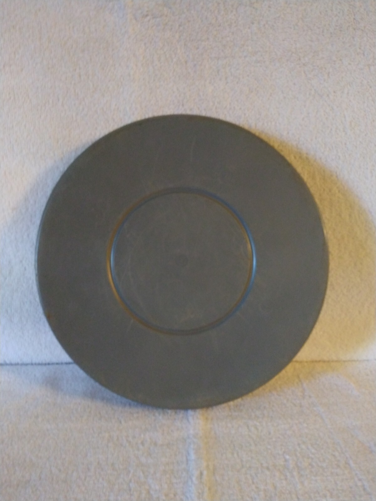 Vintage Plastic 16mm, 1000 Feet Film Canister