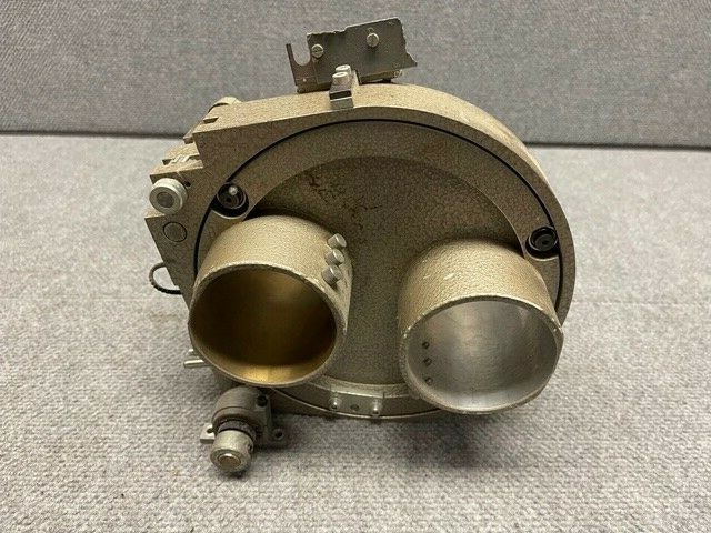 35mm KINOTON/NORELCO 2-Lens Turret