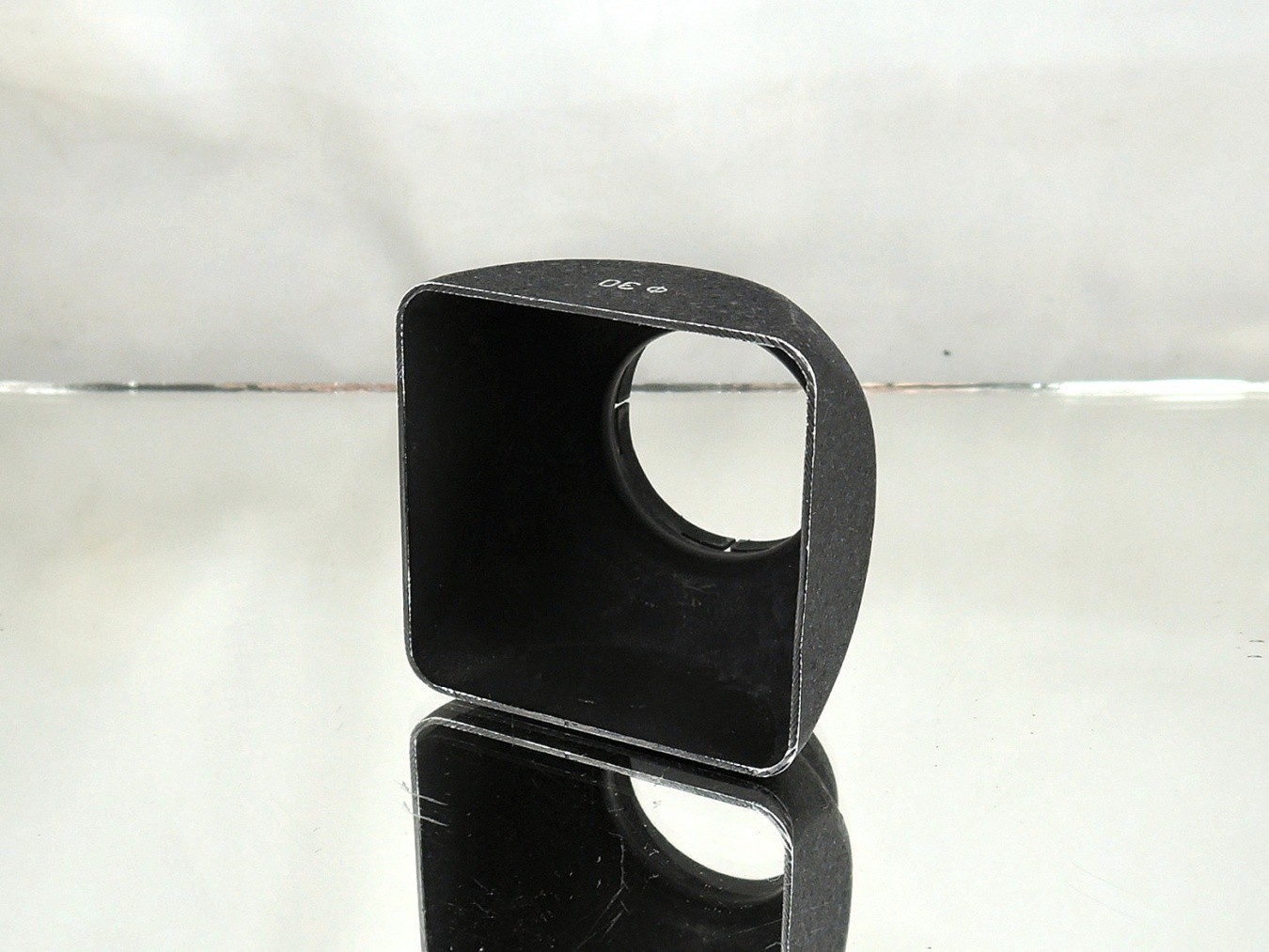 Flexaret Meopta Shade Hood Ø 30 Lens Hood for Flexaret II – V Little Used
