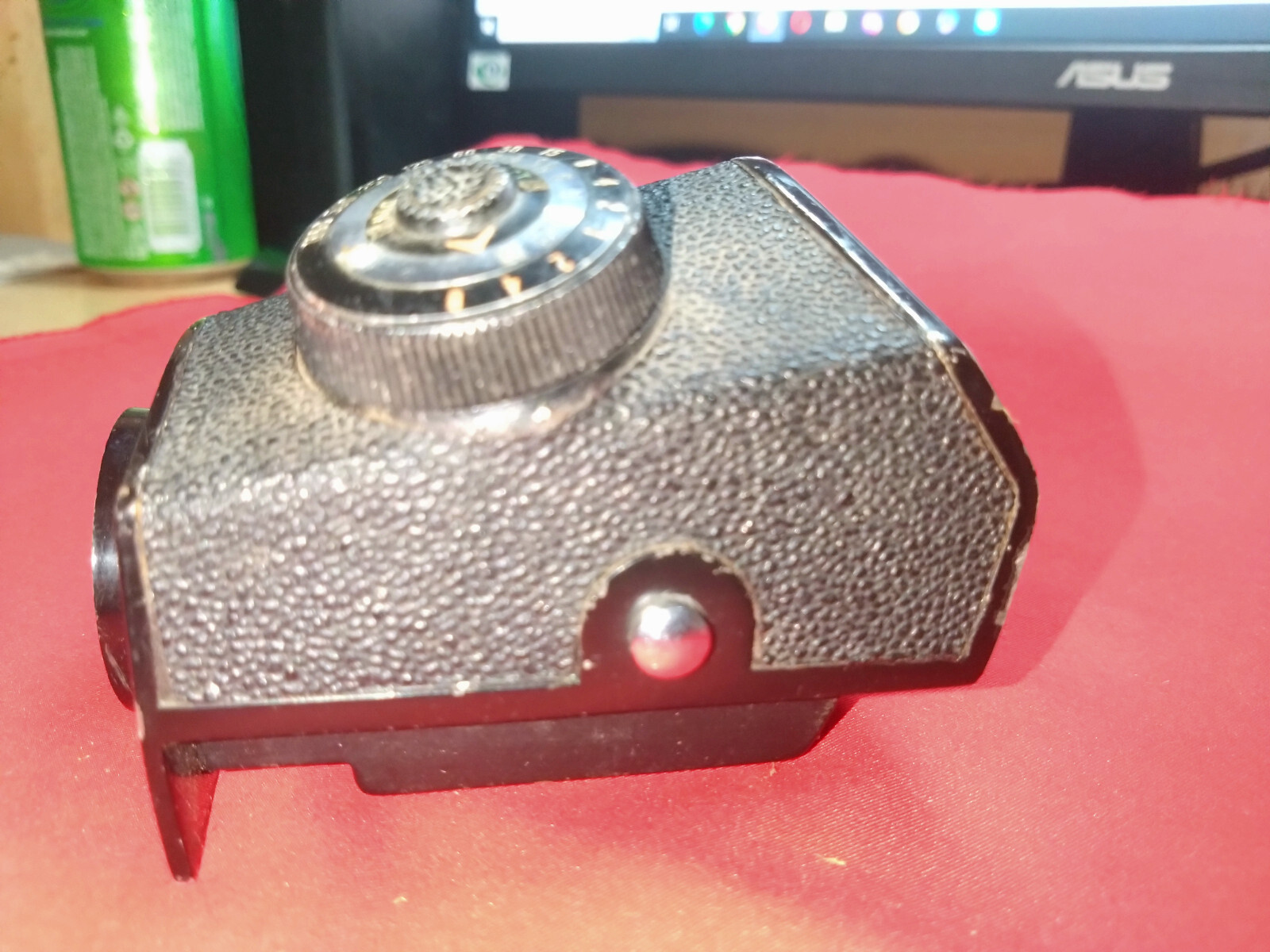 Prism Viewfinder Camera Kiev-6C
