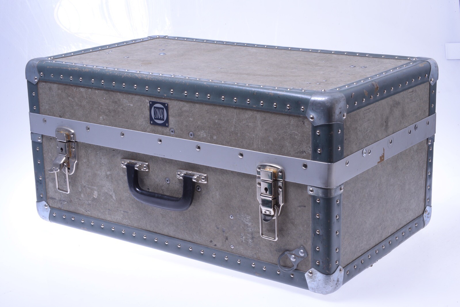 ✅ SINAR ORIGINAL TRAVELER CASE TRUNK FOR NORMA, F, P, P2 4X5 AND/OR 5×7 CAMERA