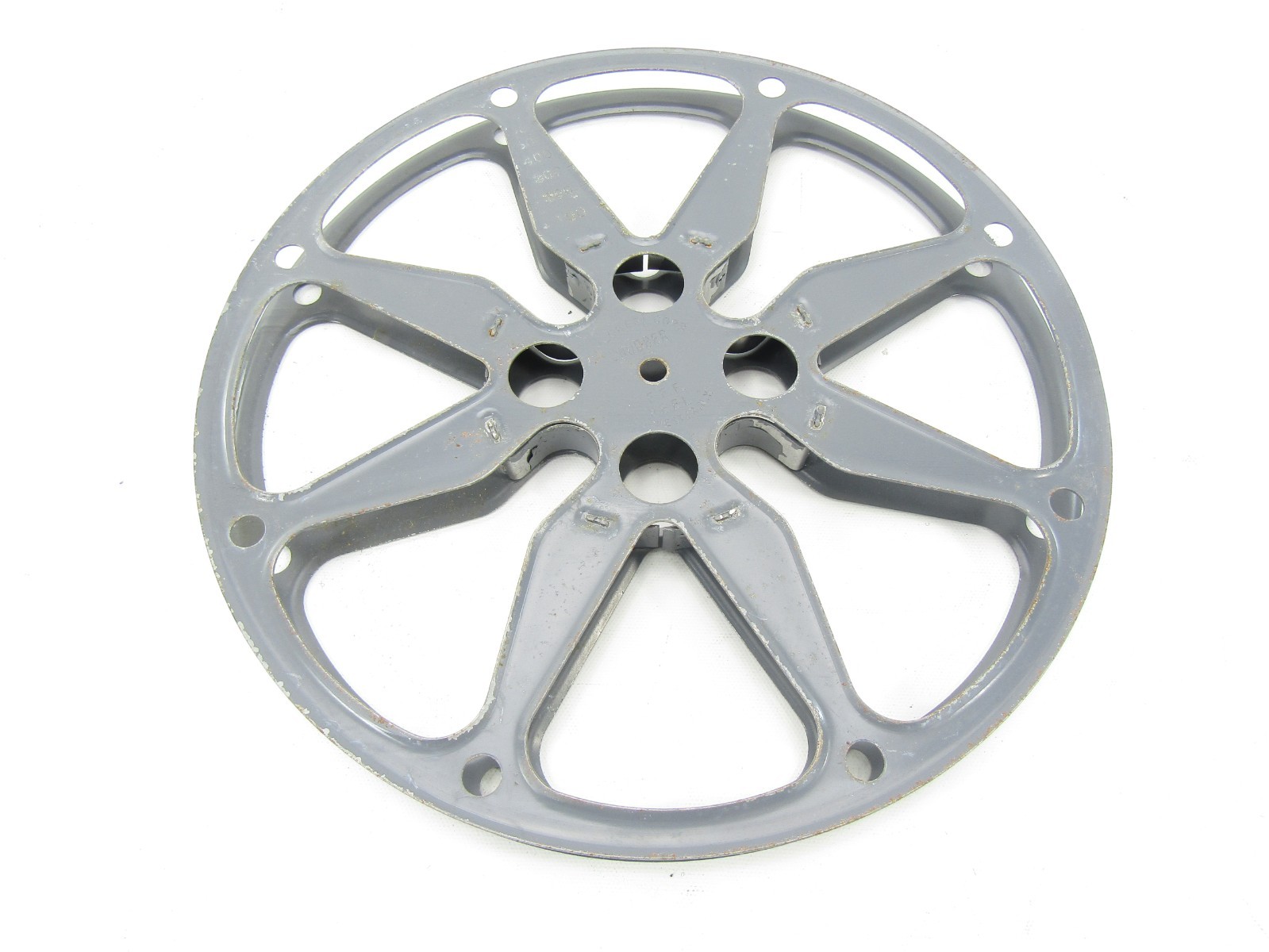 Tayloreel 800ft 25min Metal 16mm Snubber F.F.F. Reel