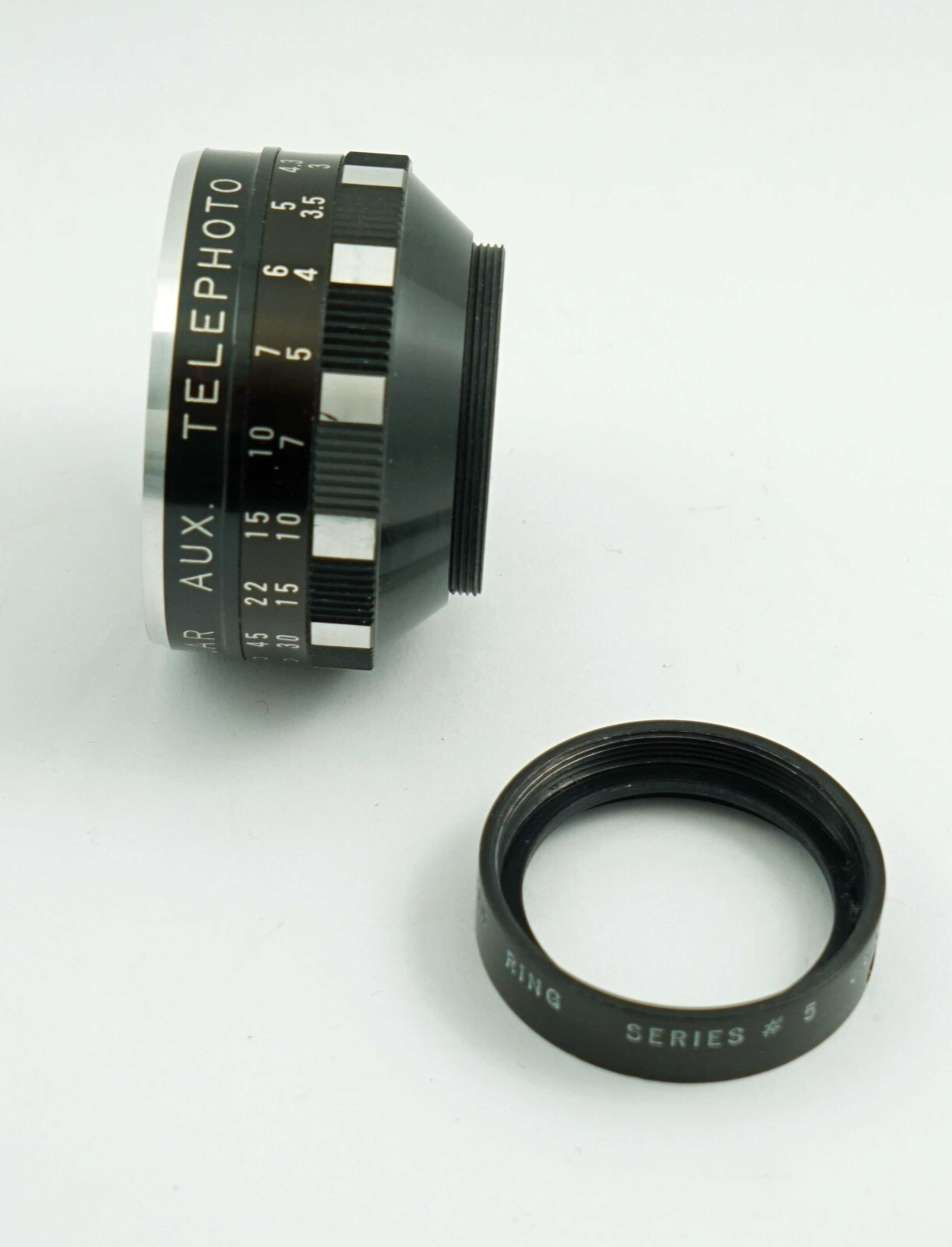 Telesar Telephoto Conversion Lens with Series VI Adapter