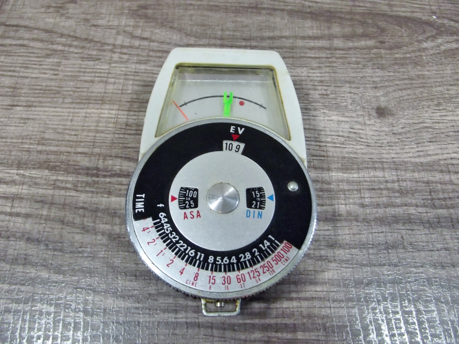 Super Tiger CdS #413 Light Meter Vintage Film Photography Accessory – Japan