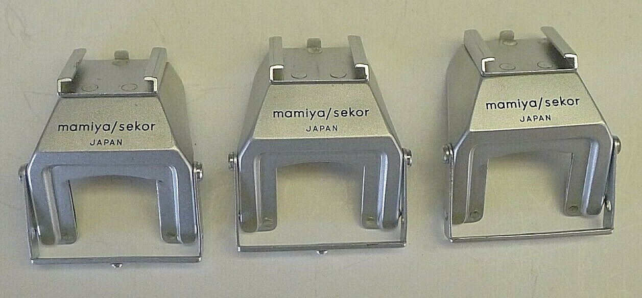 One Mamiya/Sekor 35mm Camera Vintage Cold Shoe Model 2 TL & DTL – Japan