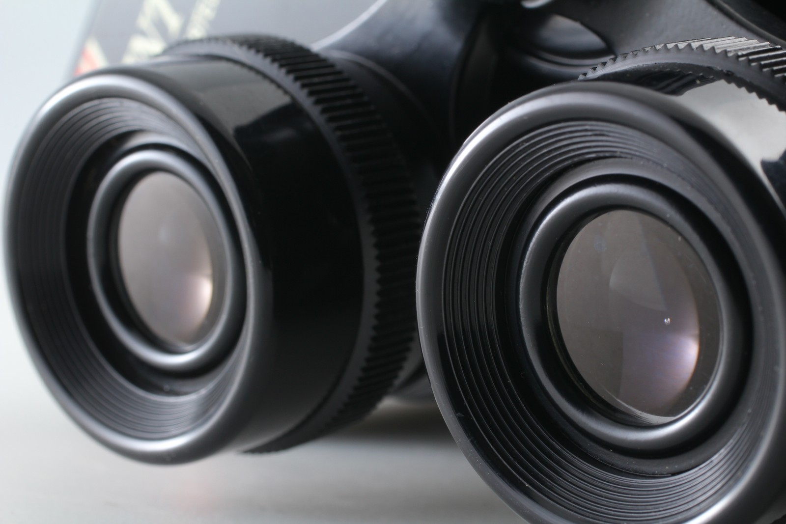[Exc+5] Vintage ORIENT 10 X 50 Field 5 ゚ Binocular From JAPAN