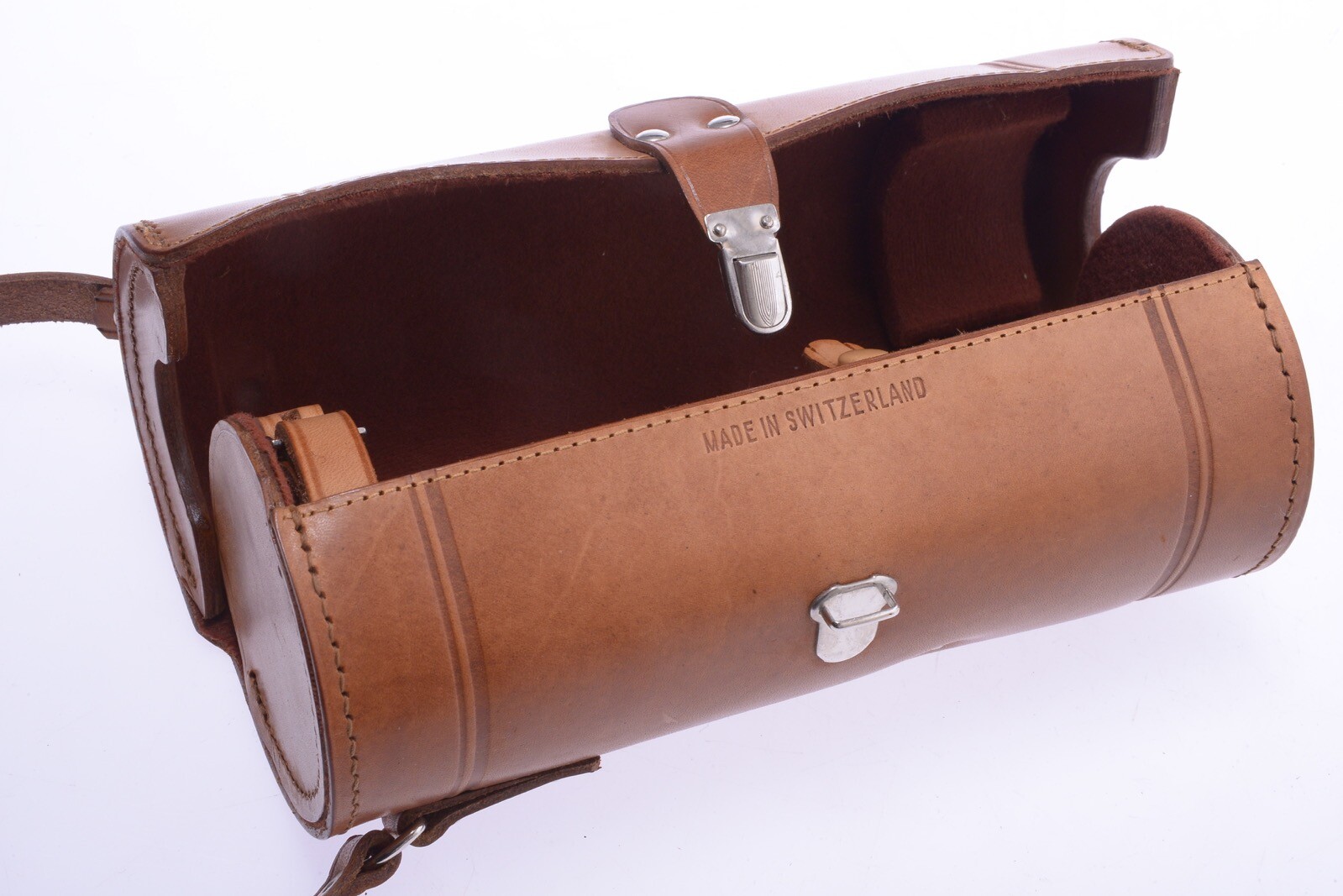 ✅ ALPA ALNEA REFLEX ORIGINAL LEATHER HARD CASE 200MM TELE, PORTRAIT LENSES