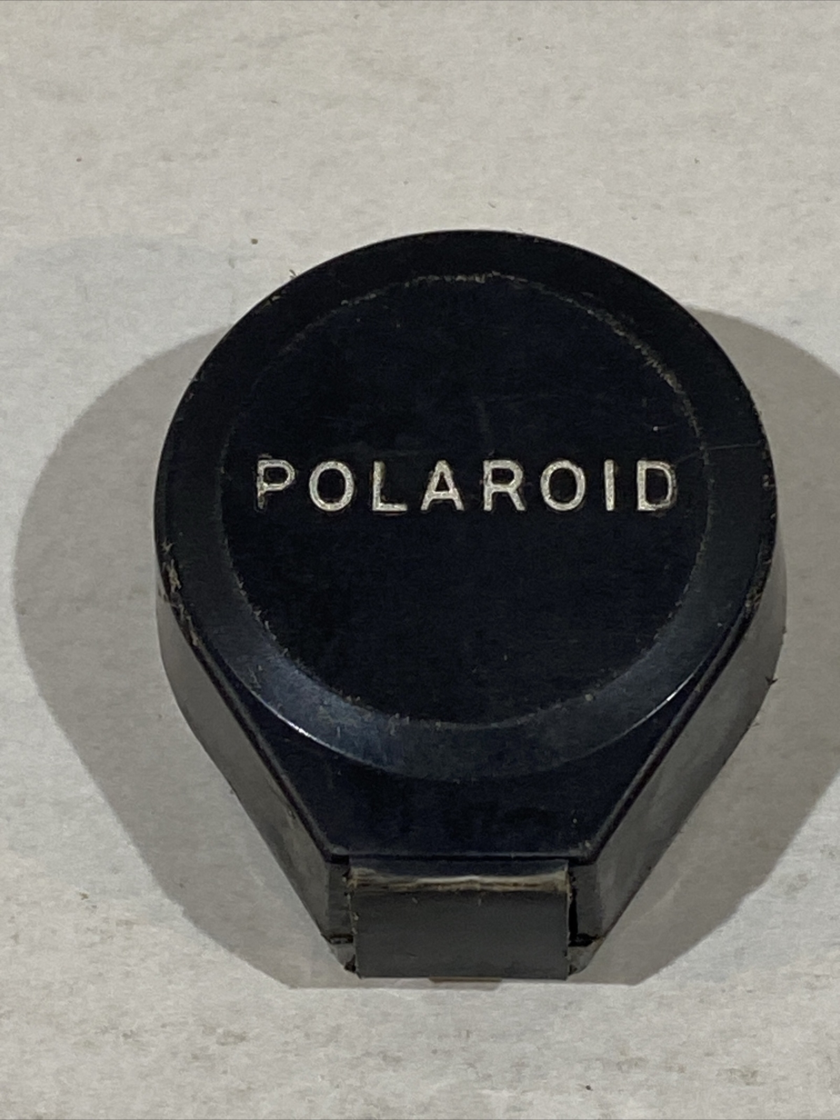 Vintage Polaroid Model 128 Development Timer with Snap Case Holder TESTED